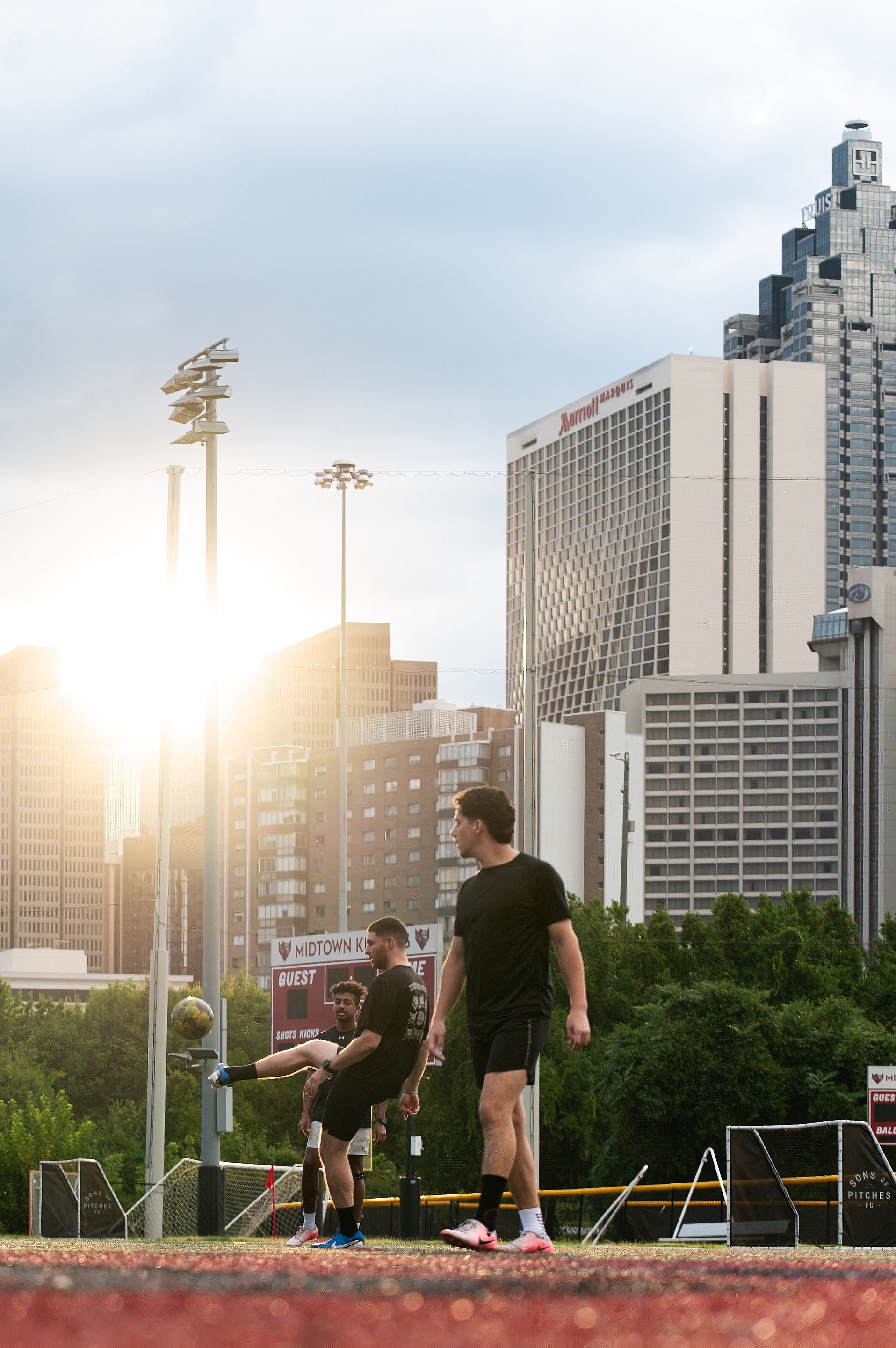 07.28.25 // Monday // Walden Athletic Complex