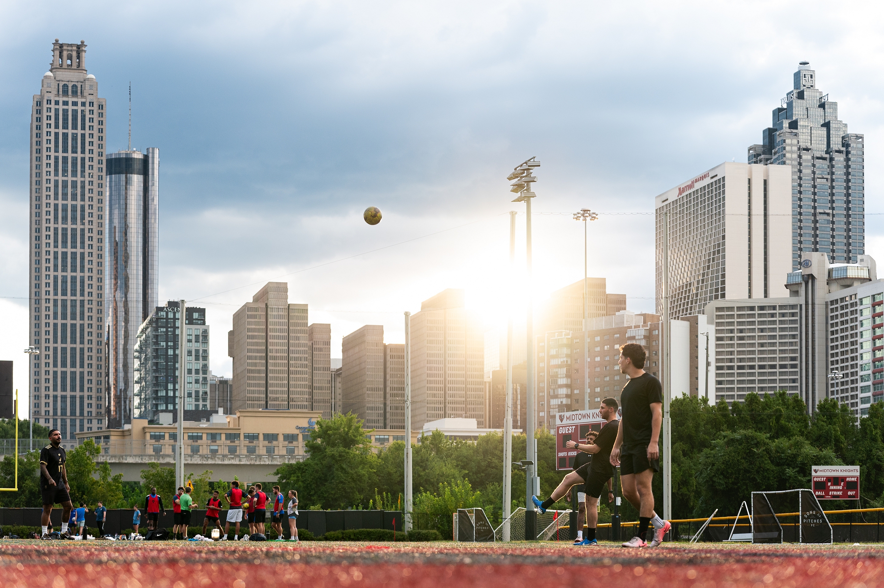 07.28.25 // Monday // Walden Athletic Complex