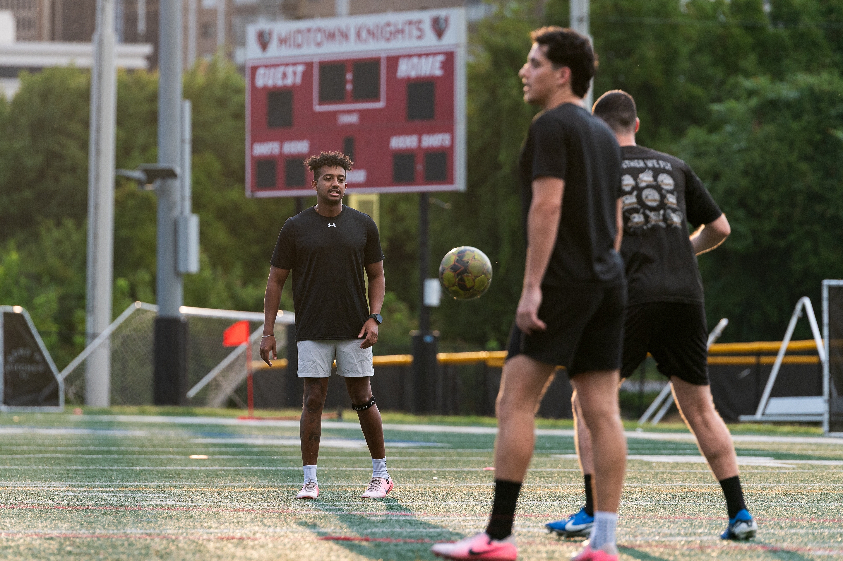 07.28.25 // Monday // Walden Athletic Complex