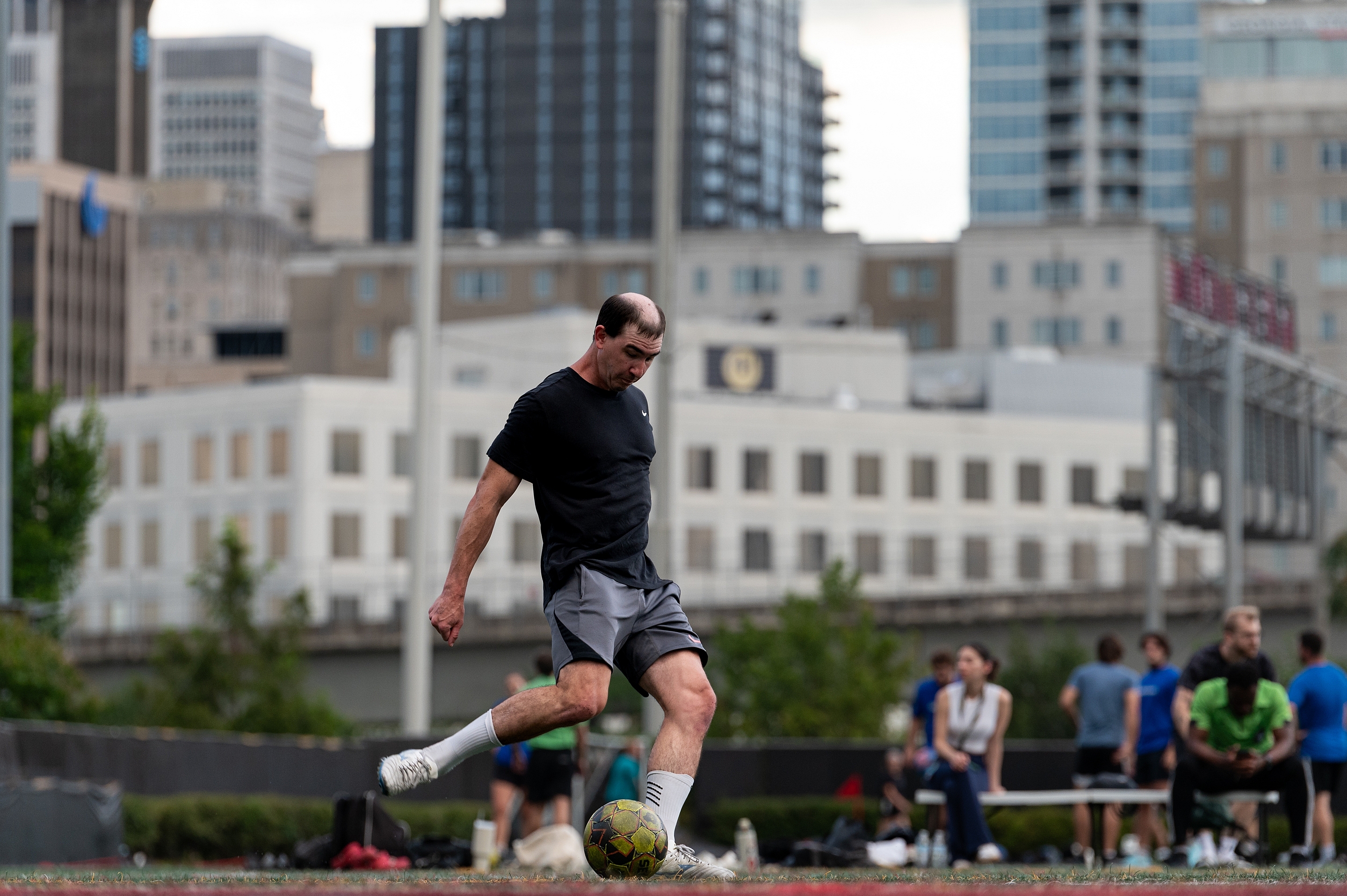 07.28.25 // Monday // Walden Athletic Complex