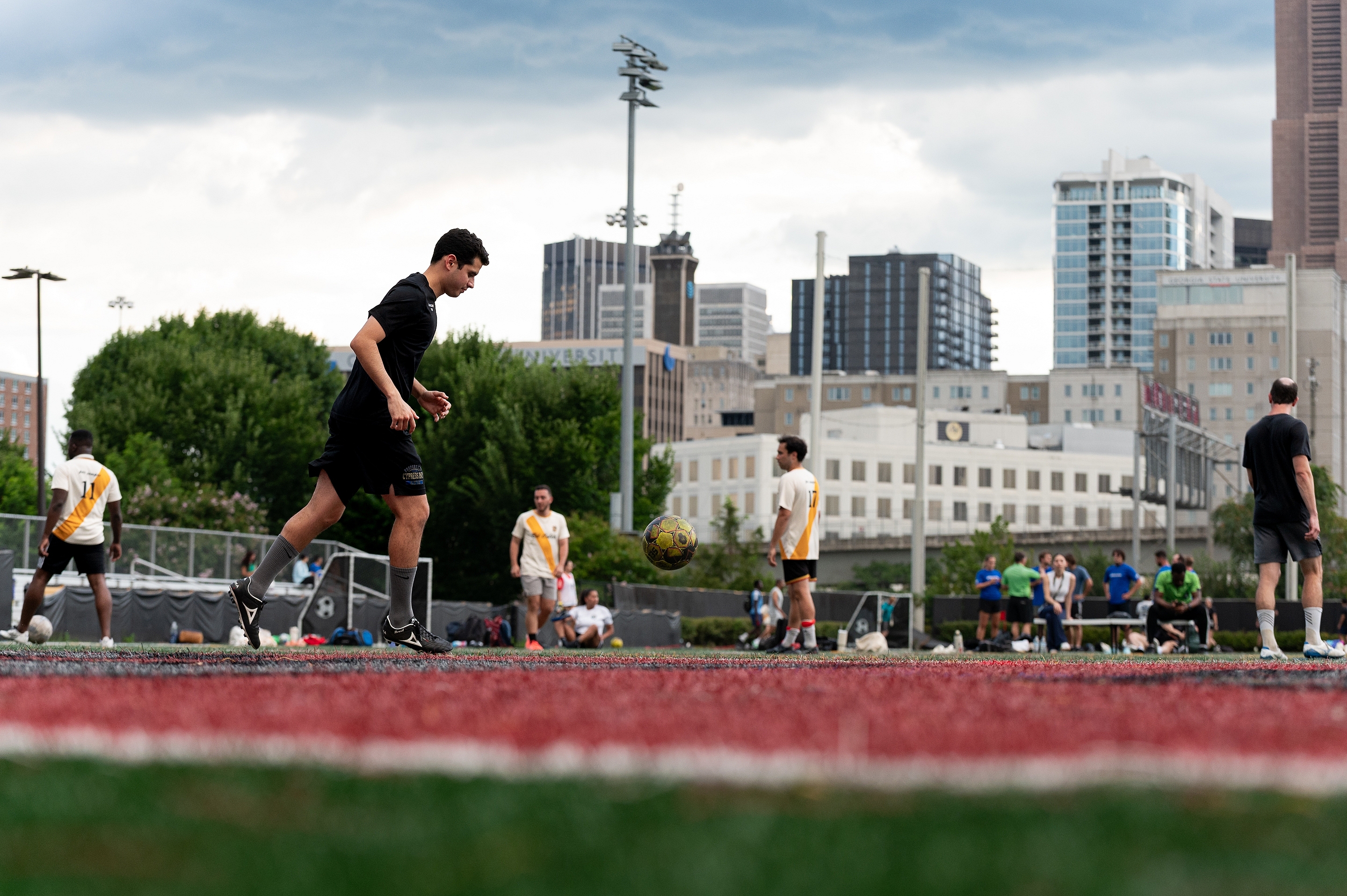 07.28.25 // Monday // Walden Athletic Complex
