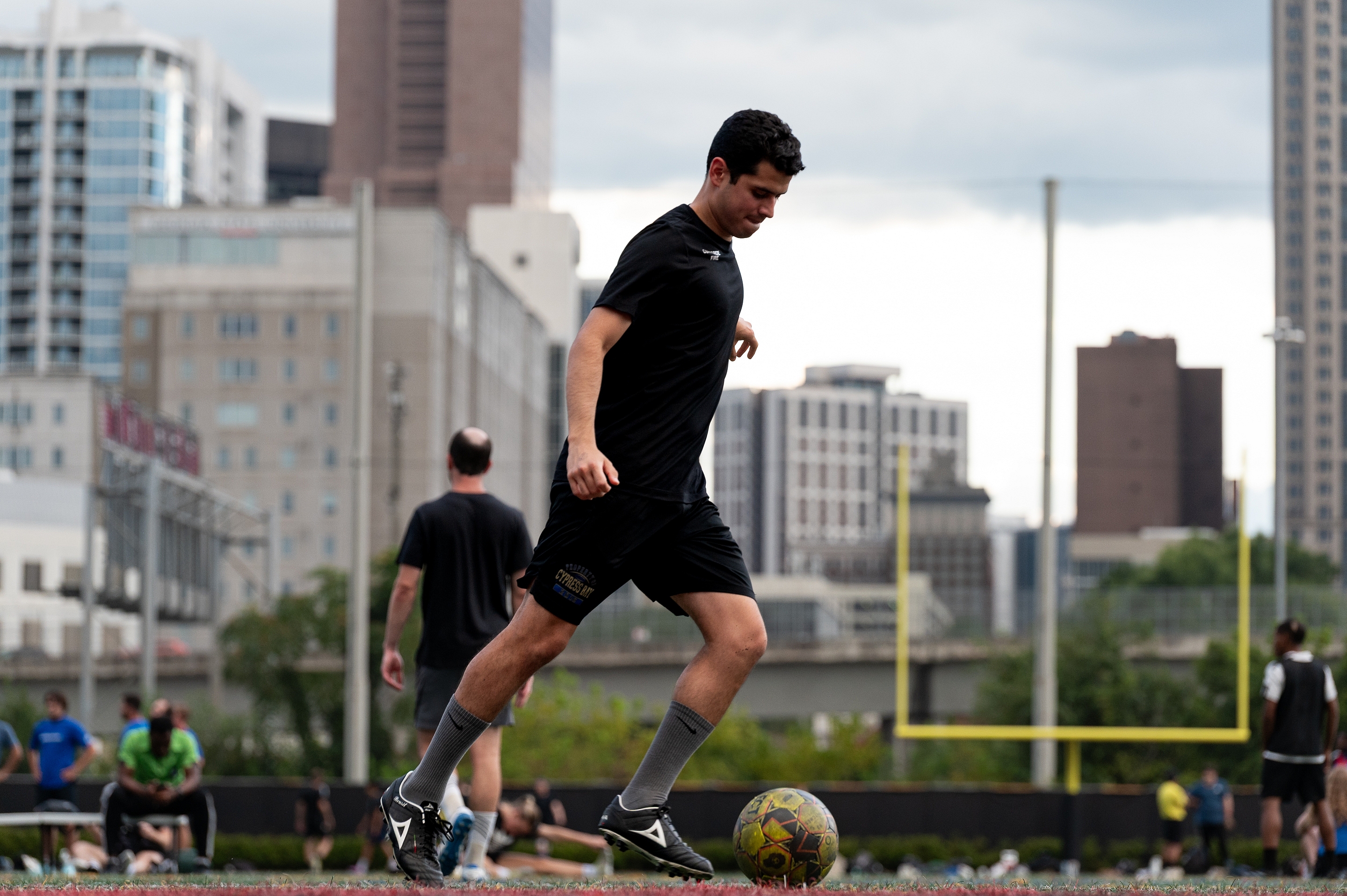 07.28.25 // Monday // Walden Athletic Complex