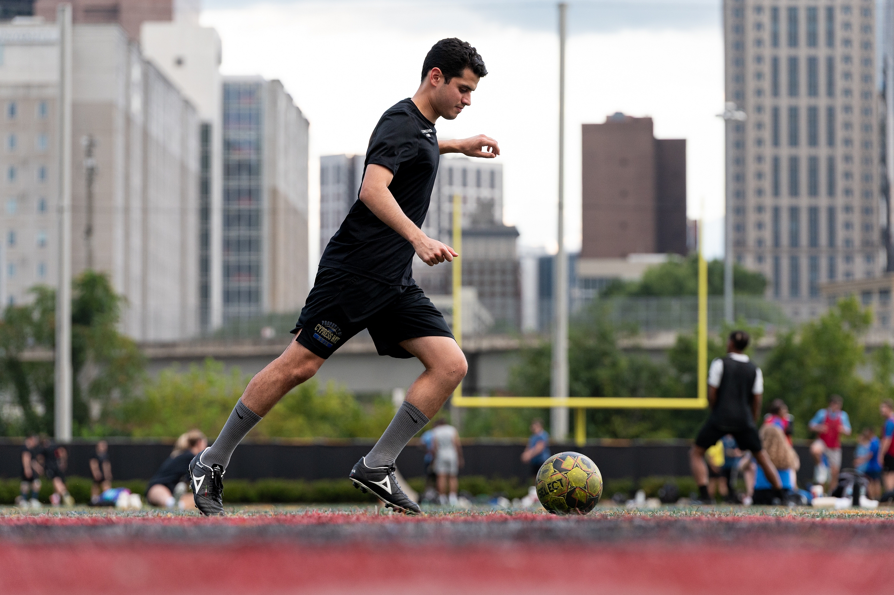 07.28.25 // Monday // Walden Athletic Complex