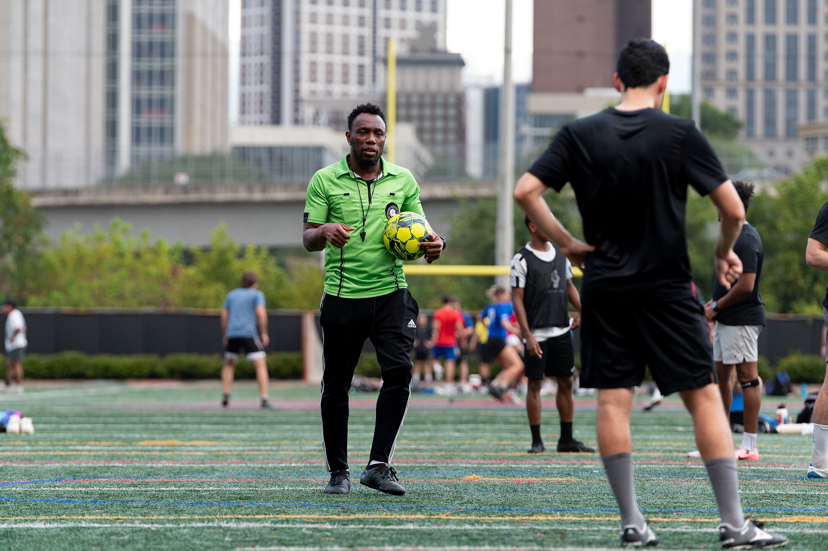 07.28.25 // Monday // Walden Athletic Complex