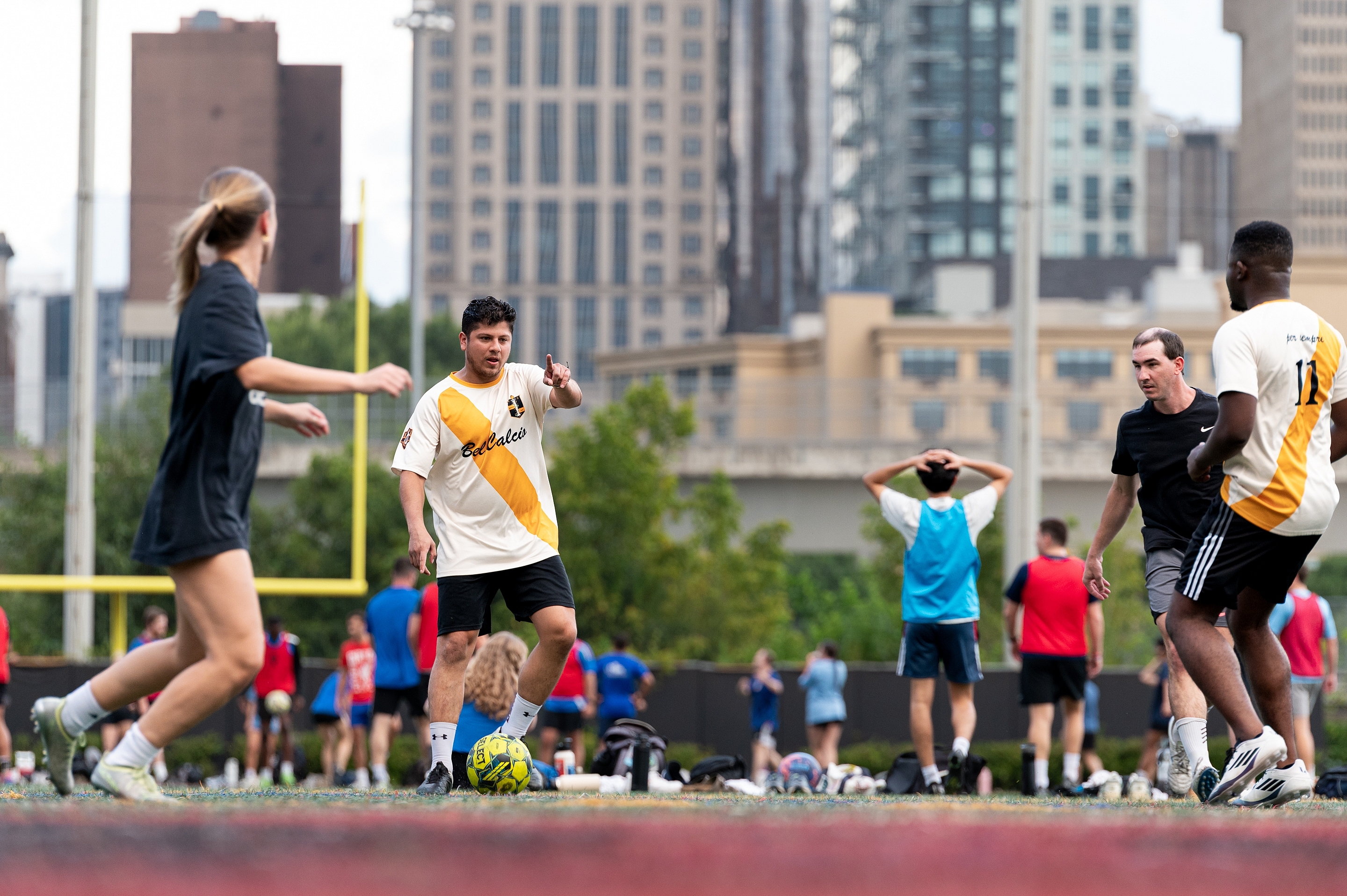 07.28.25 // Monday // Walden Athletic Complex