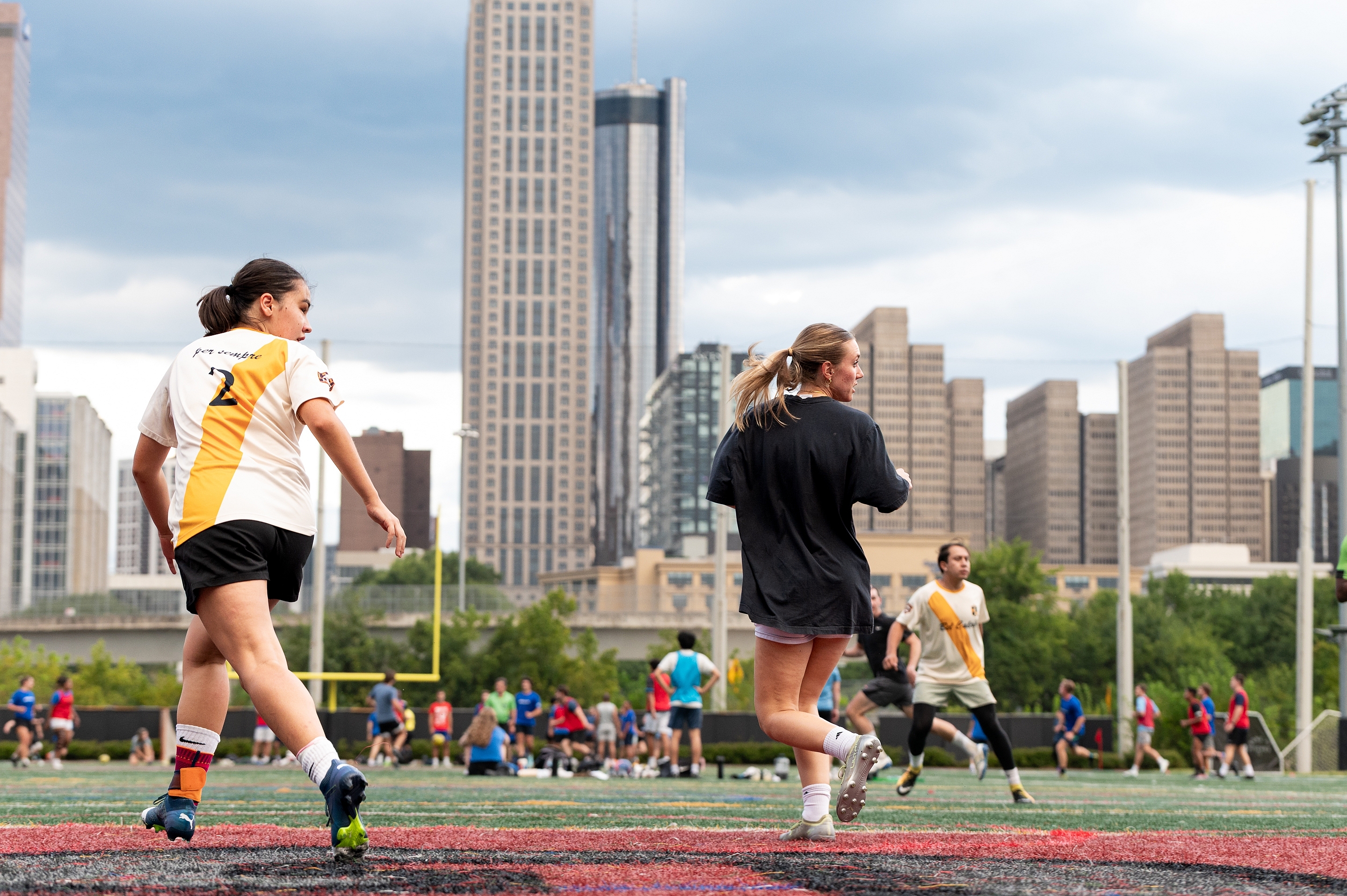 07.28.25 // Monday // Walden Athletic Complex