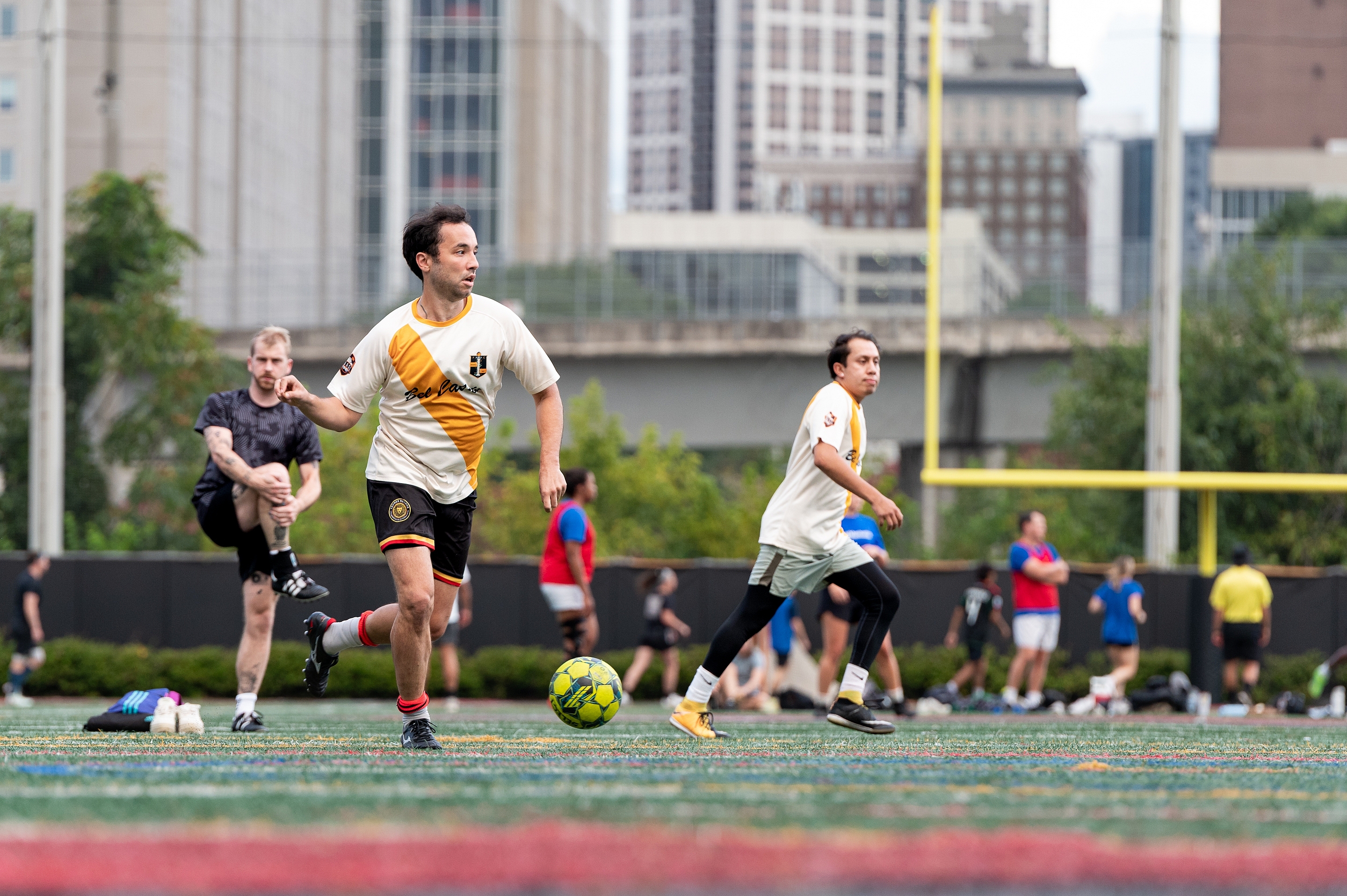 07.28.25 // Monday // Walden Athletic Complex