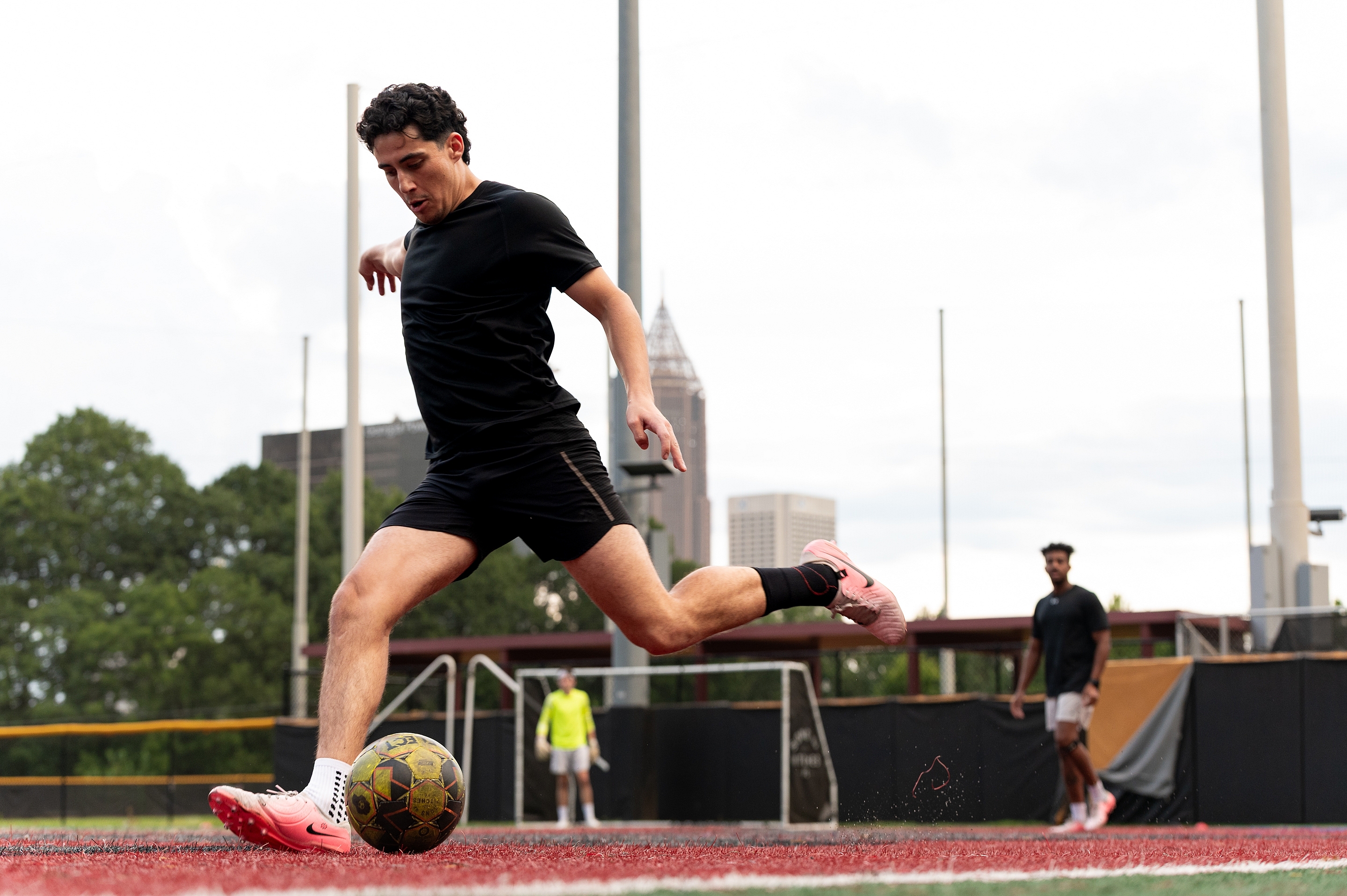 07.28.25 // Monday // Walden Athletic Complex