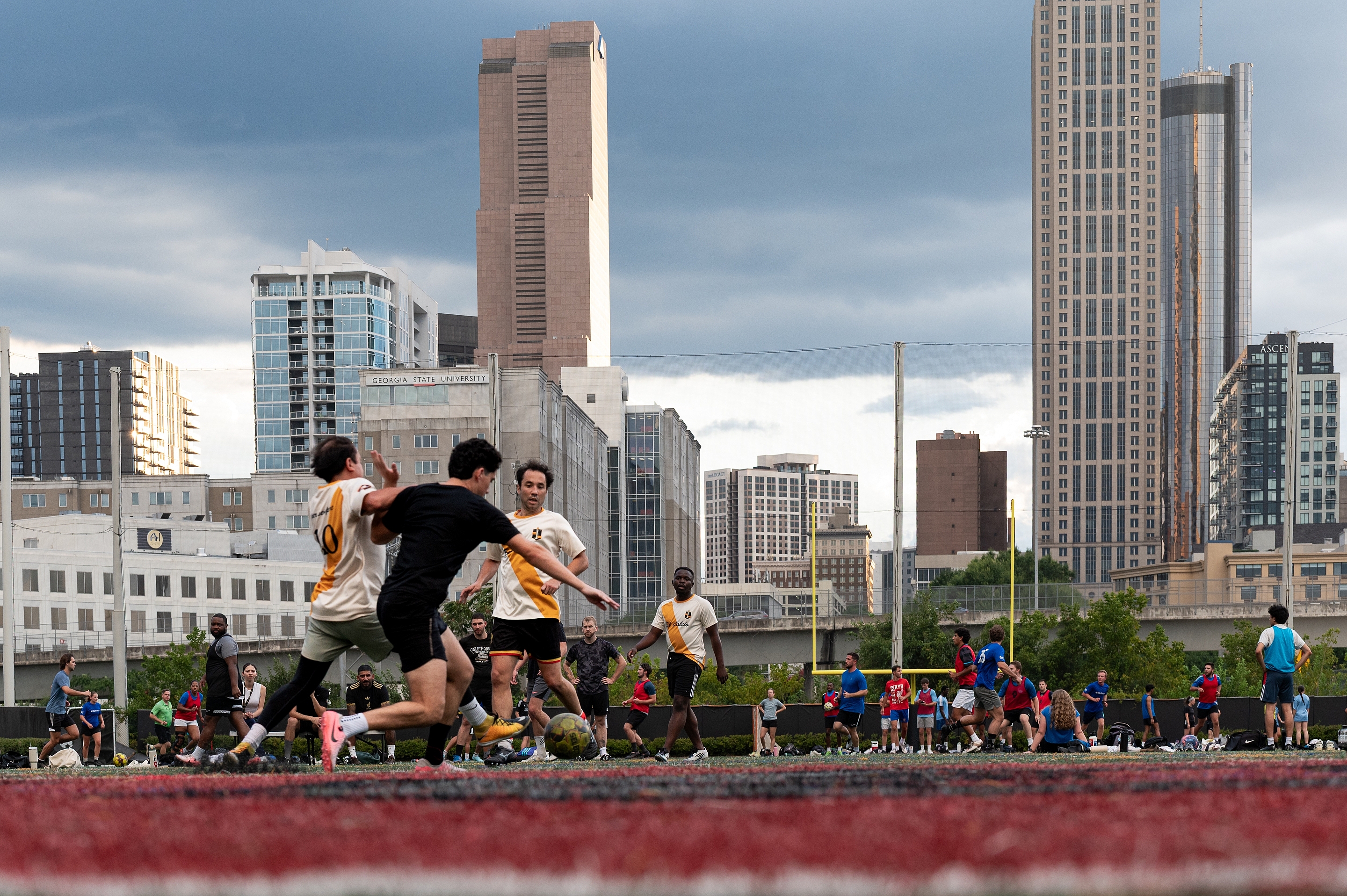 07.28.25 // Monday // Walden Athletic Complex