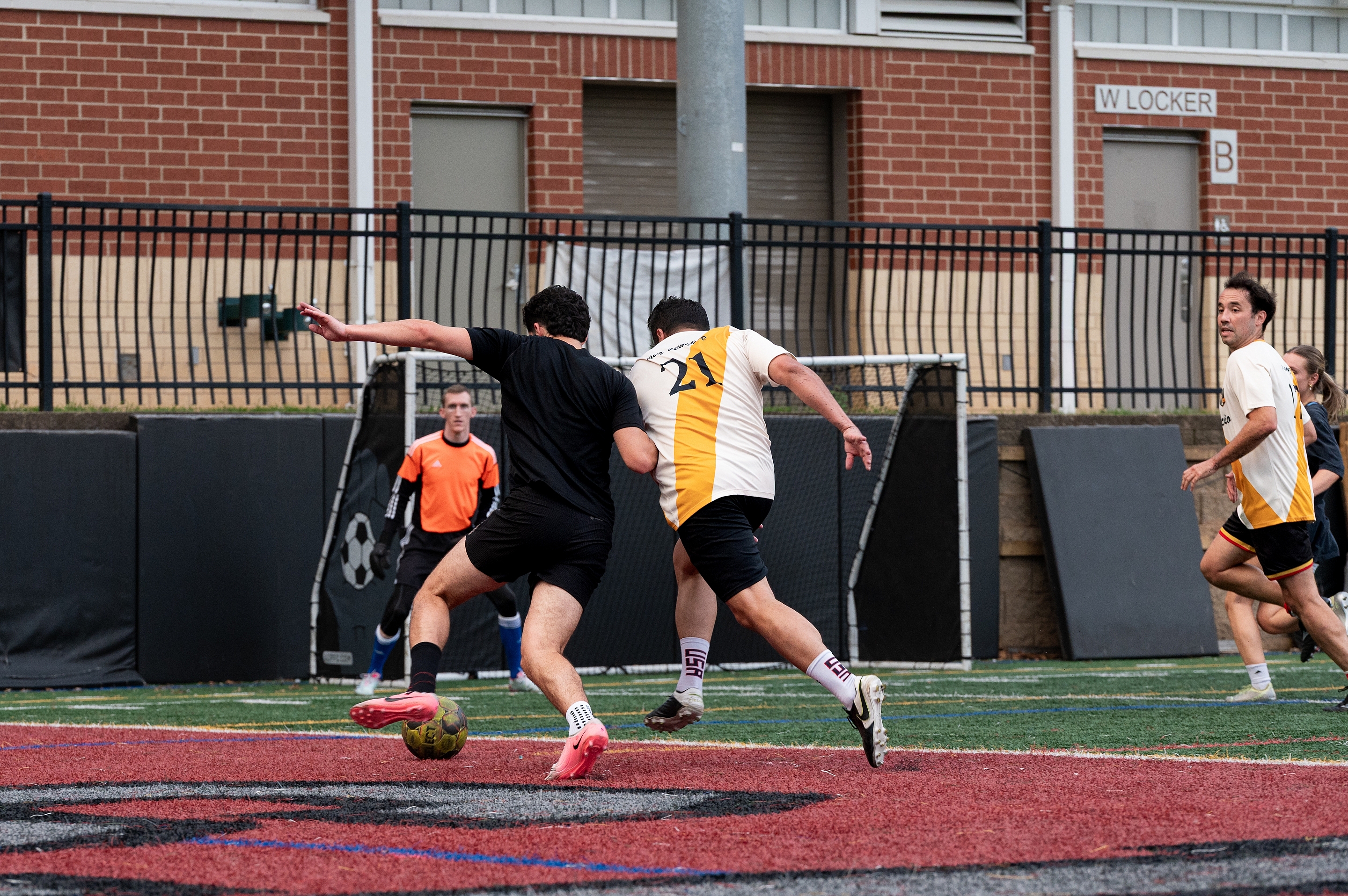 07.28.25 // Monday // Walden Athletic Complex