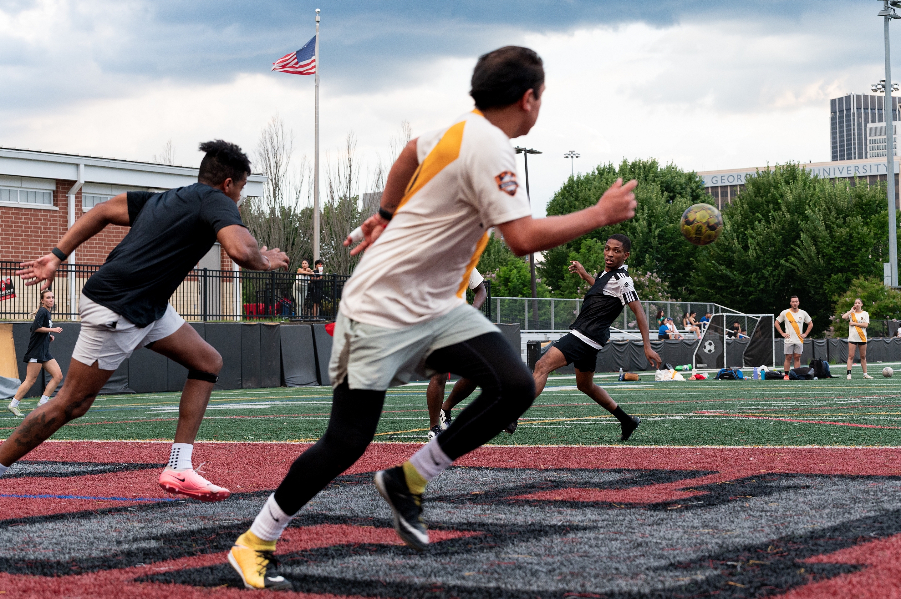 07.28.25 // Monday // Walden Athletic Complex