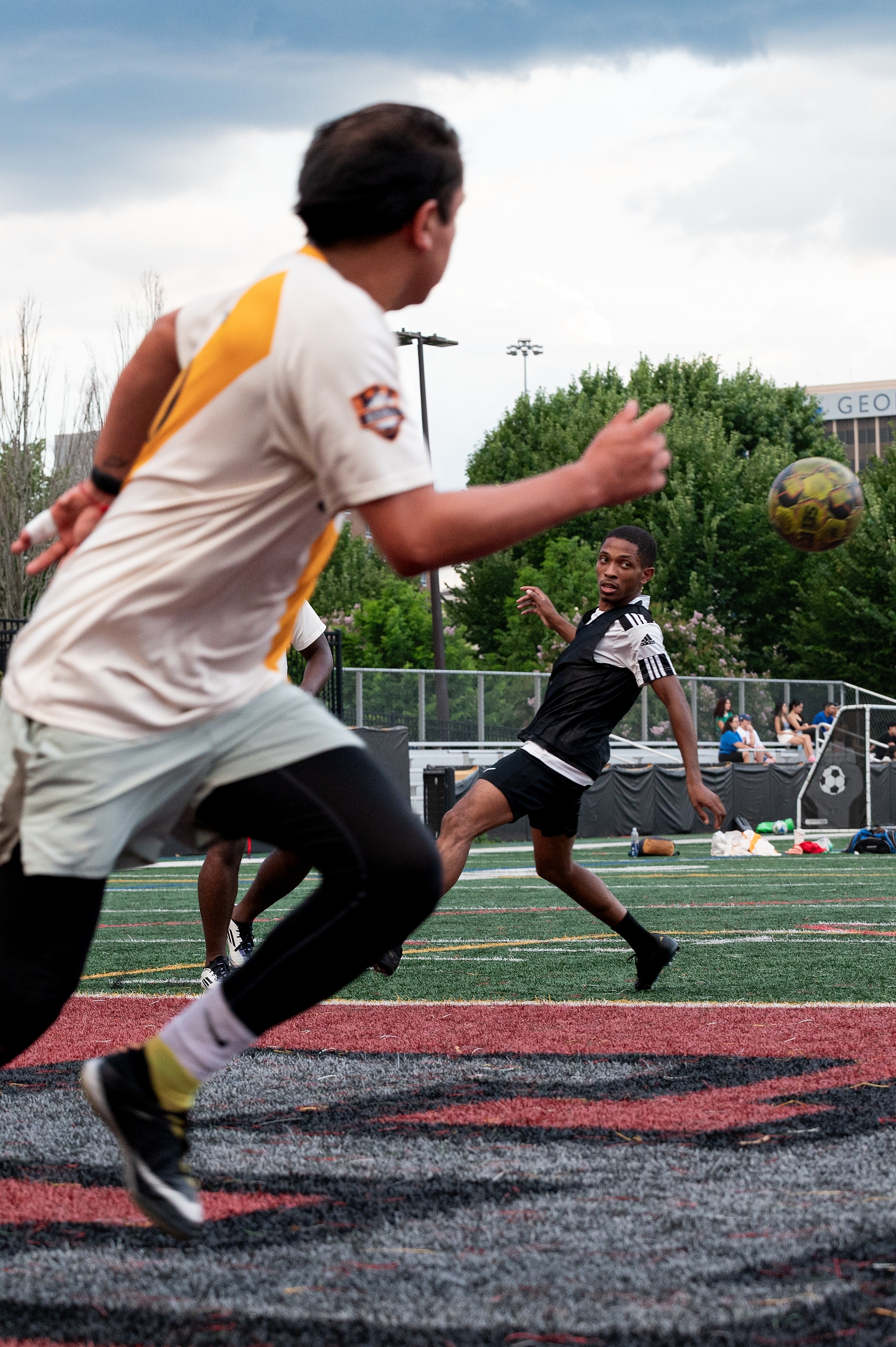 07.28.25 // Monday // Walden Athletic Complex