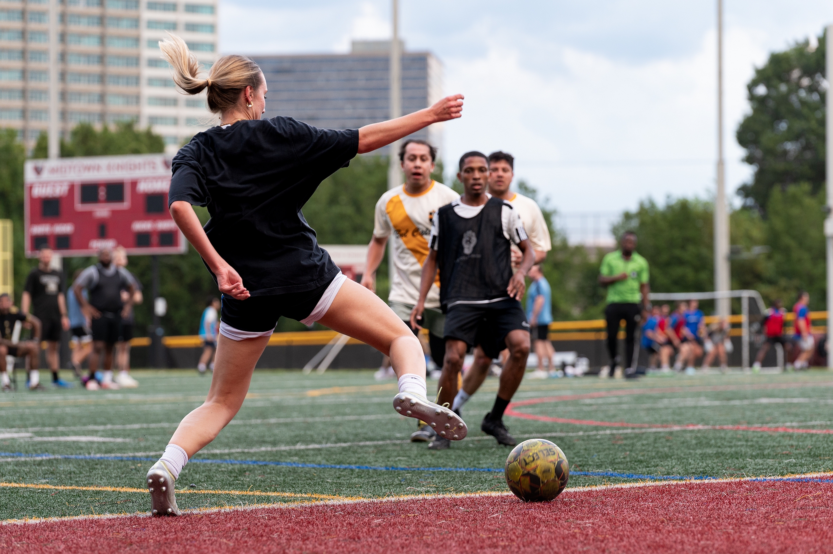 07.28.25 // Monday // Walden Athletic Complex