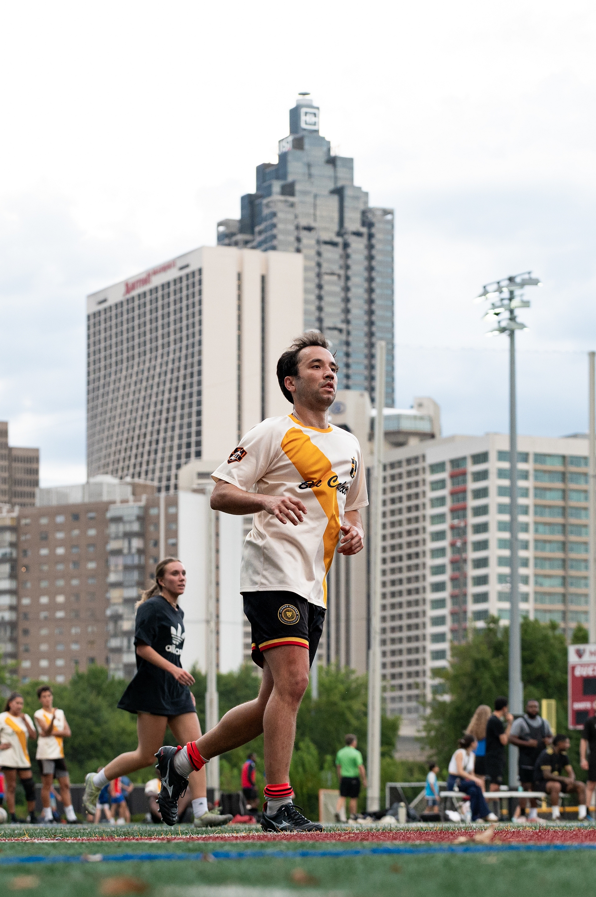 07.28.25 // Monday // Walden Athletic Complex