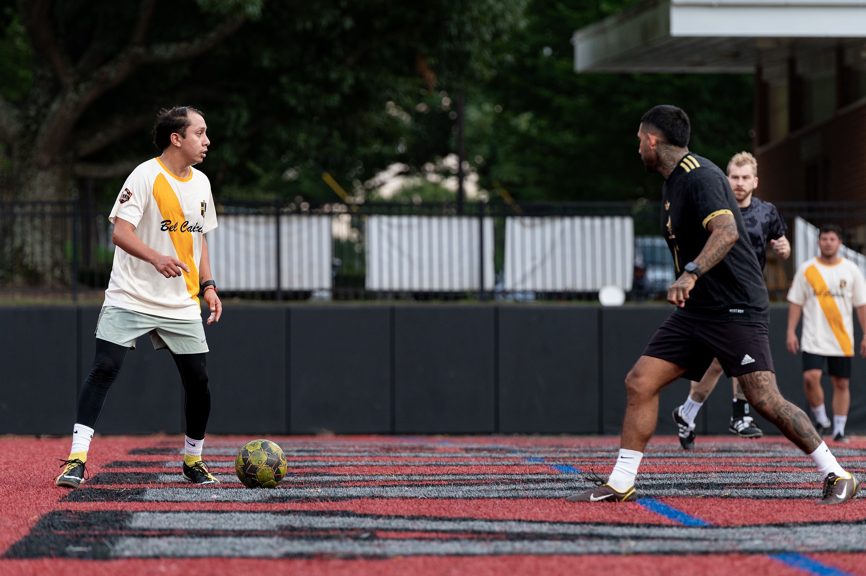 07.28.25 // Monday // Walden Athletic Complex