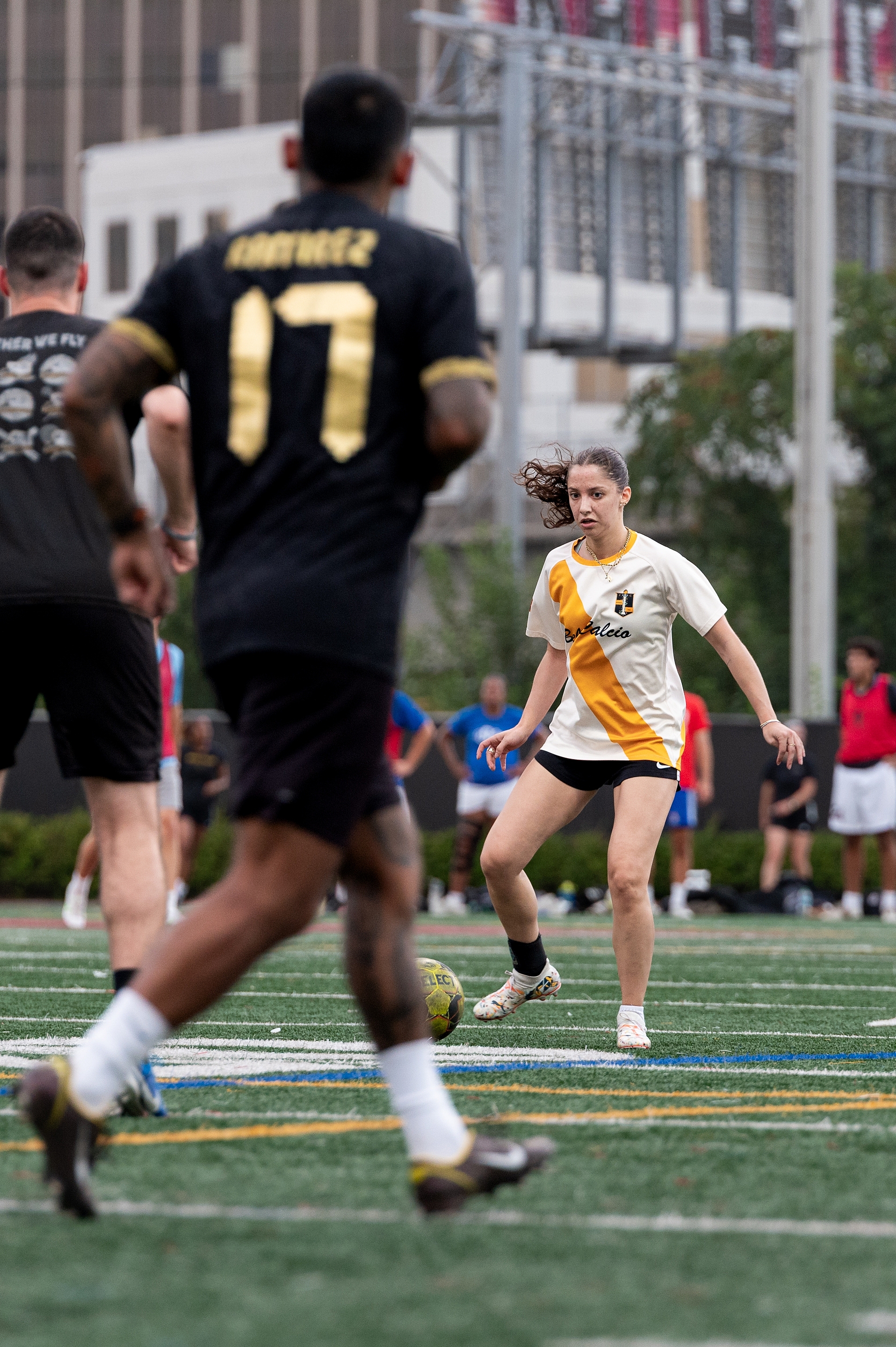 07.28.25 // Monday // Walden Athletic Complex