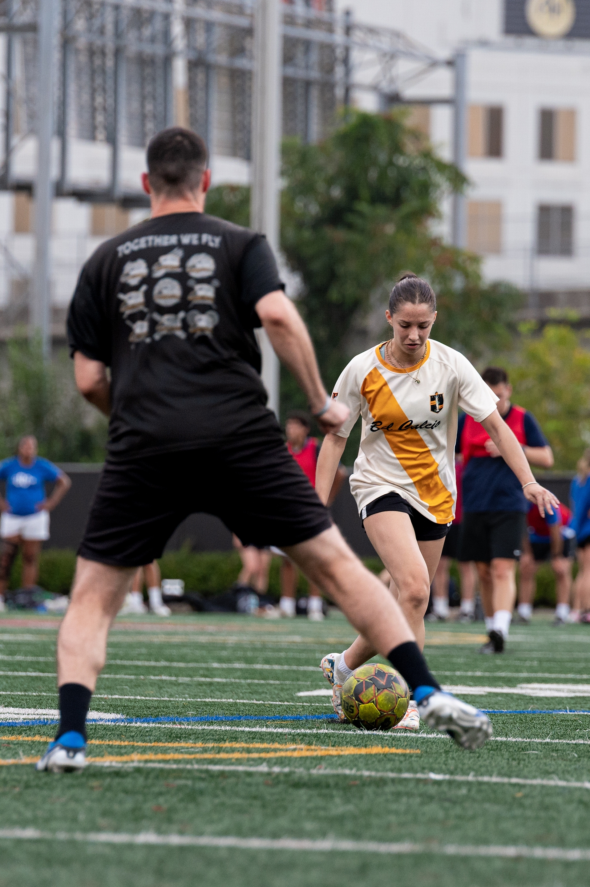 07.28.25 // Monday // Walden Athletic Complex