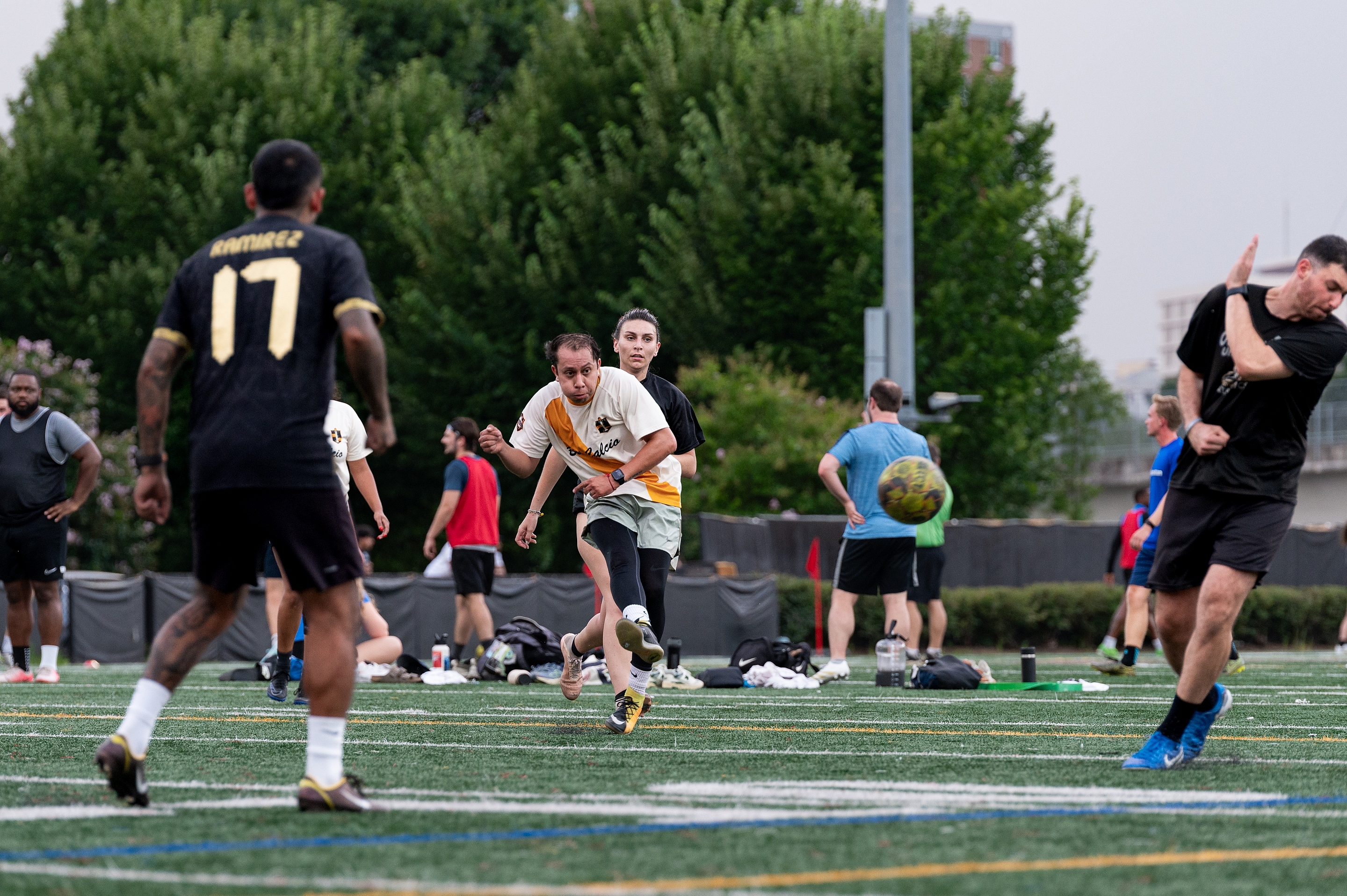 07.28.25 // Monday // Walden Athletic Complex