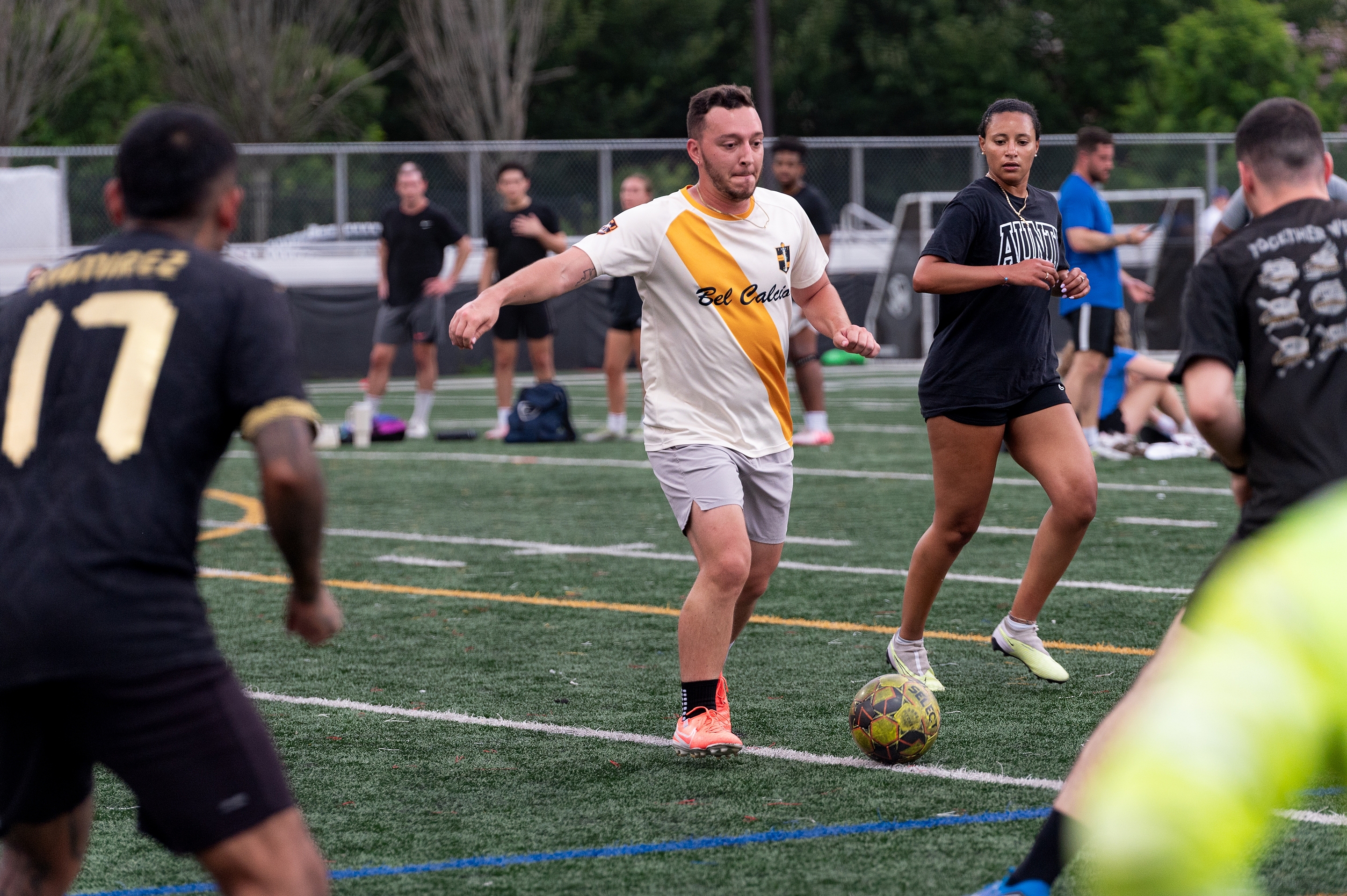 07.28.25 // Monday // Walden Athletic Complex