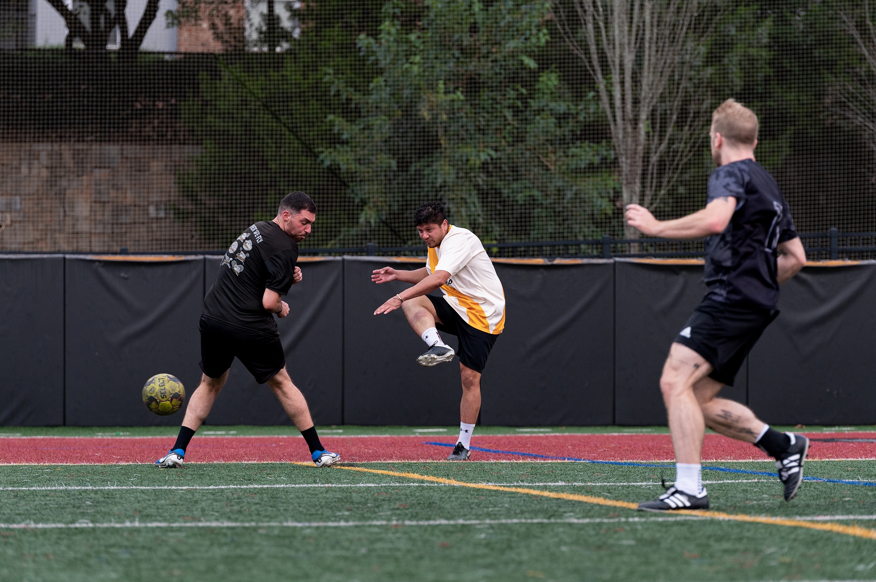 07.28.25 // Monday // Walden Athletic Complex