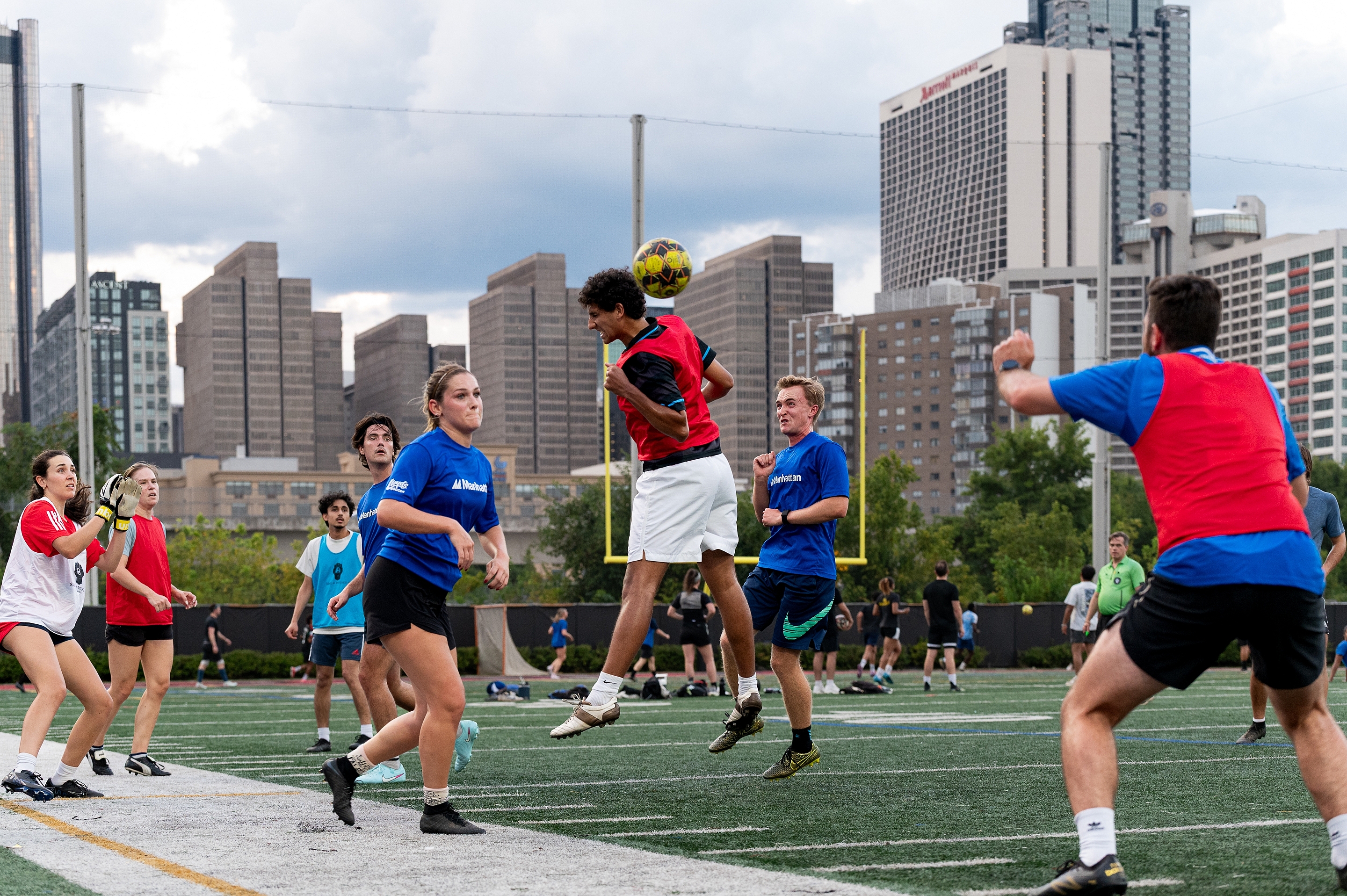 07.28.25 // Monday // Walden Athletic Complex