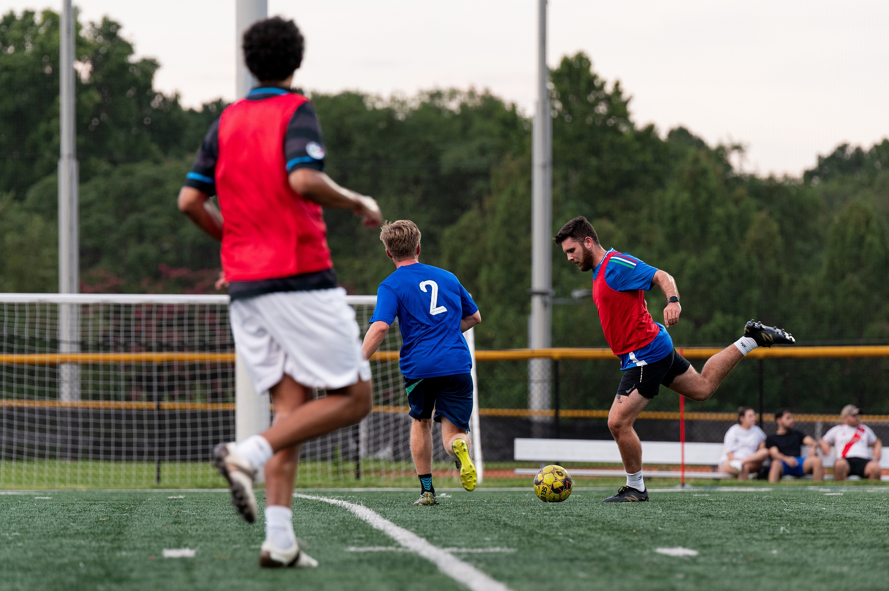 07.28.25 // Monday // Walden Athletic Complex