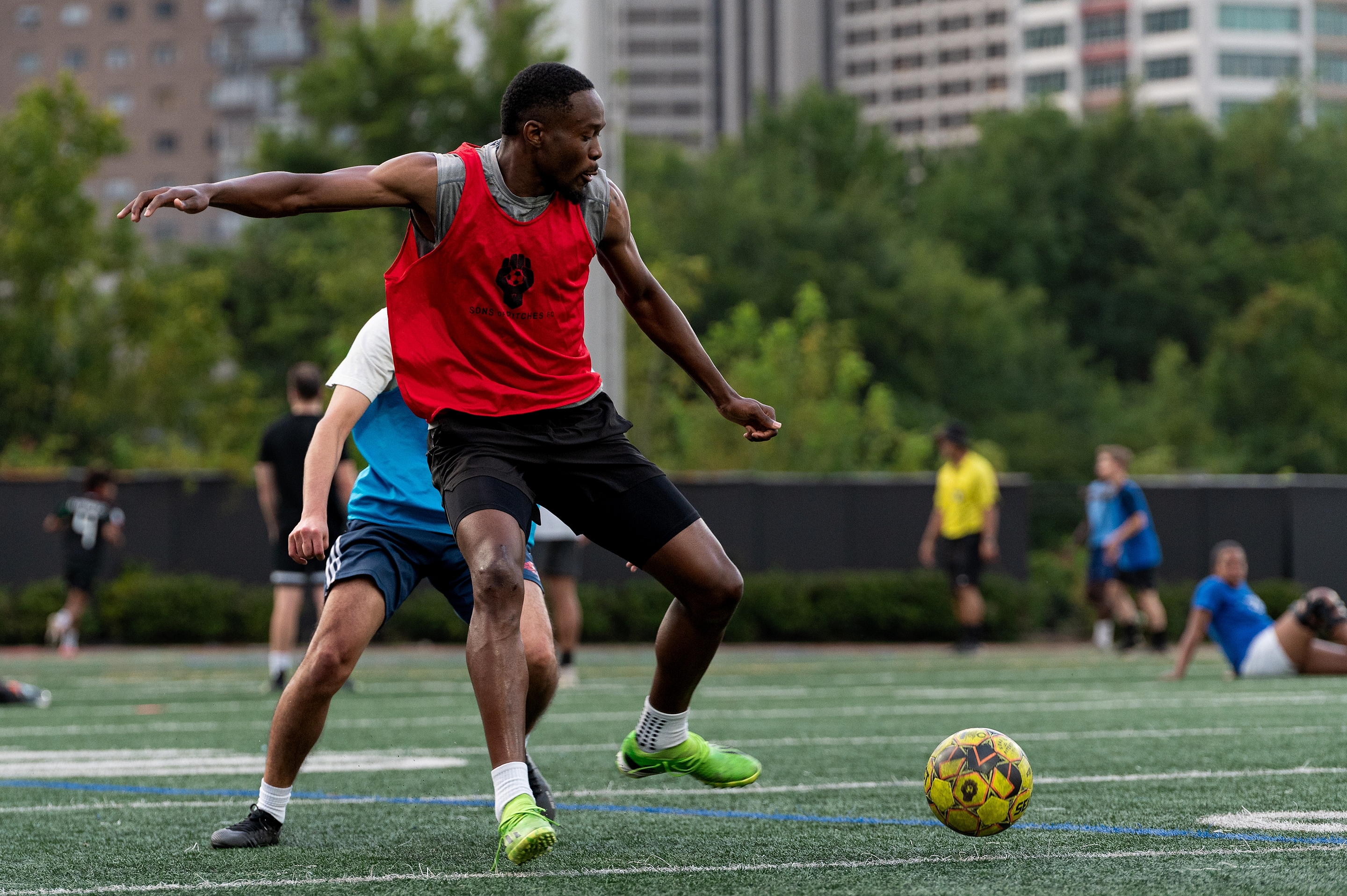 07.28.25 // Monday // Walden Athletic Complex