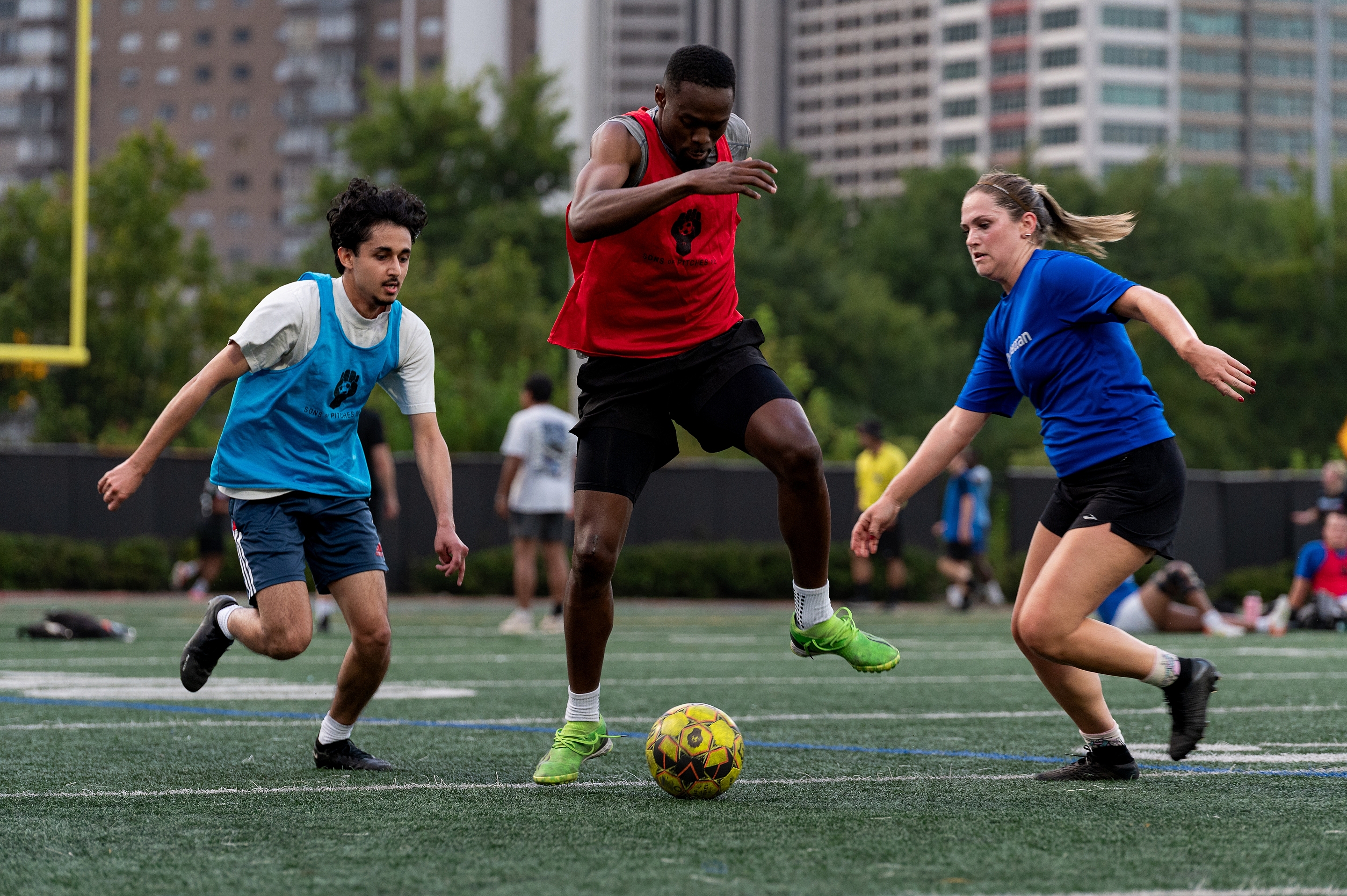 07.28.25 // Monday // Walden Athletic Complex