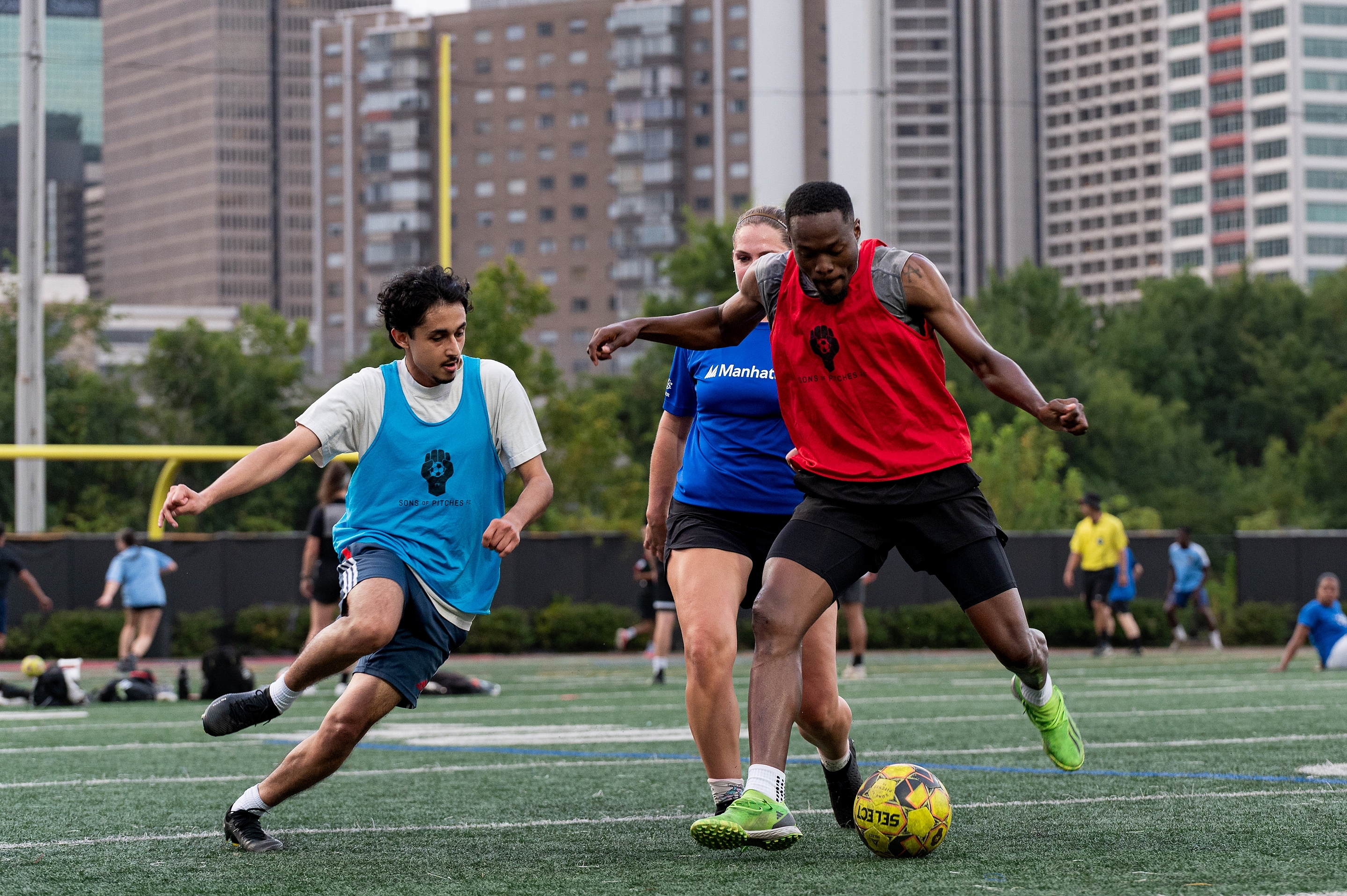 07.28.25 // Monday // Walden Athletic Complex