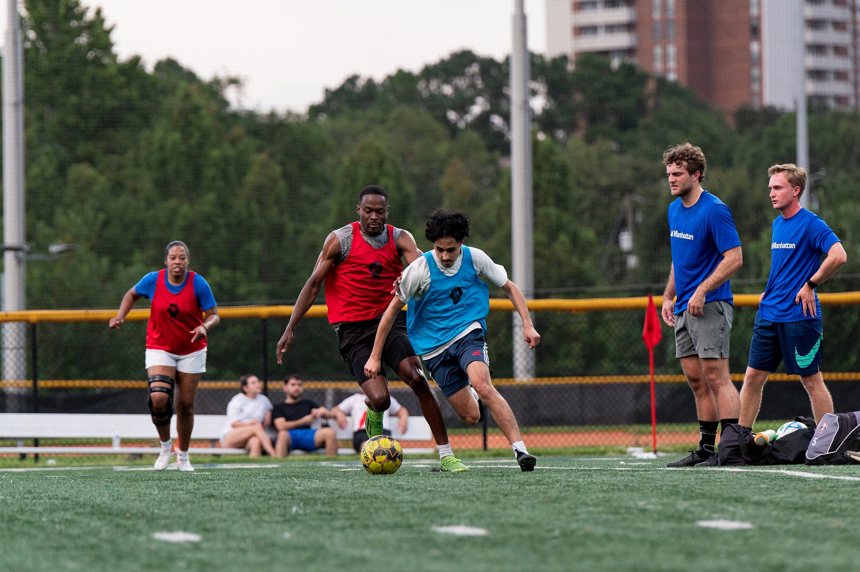 07.28.25 // Monday // Walden Athletic Complex