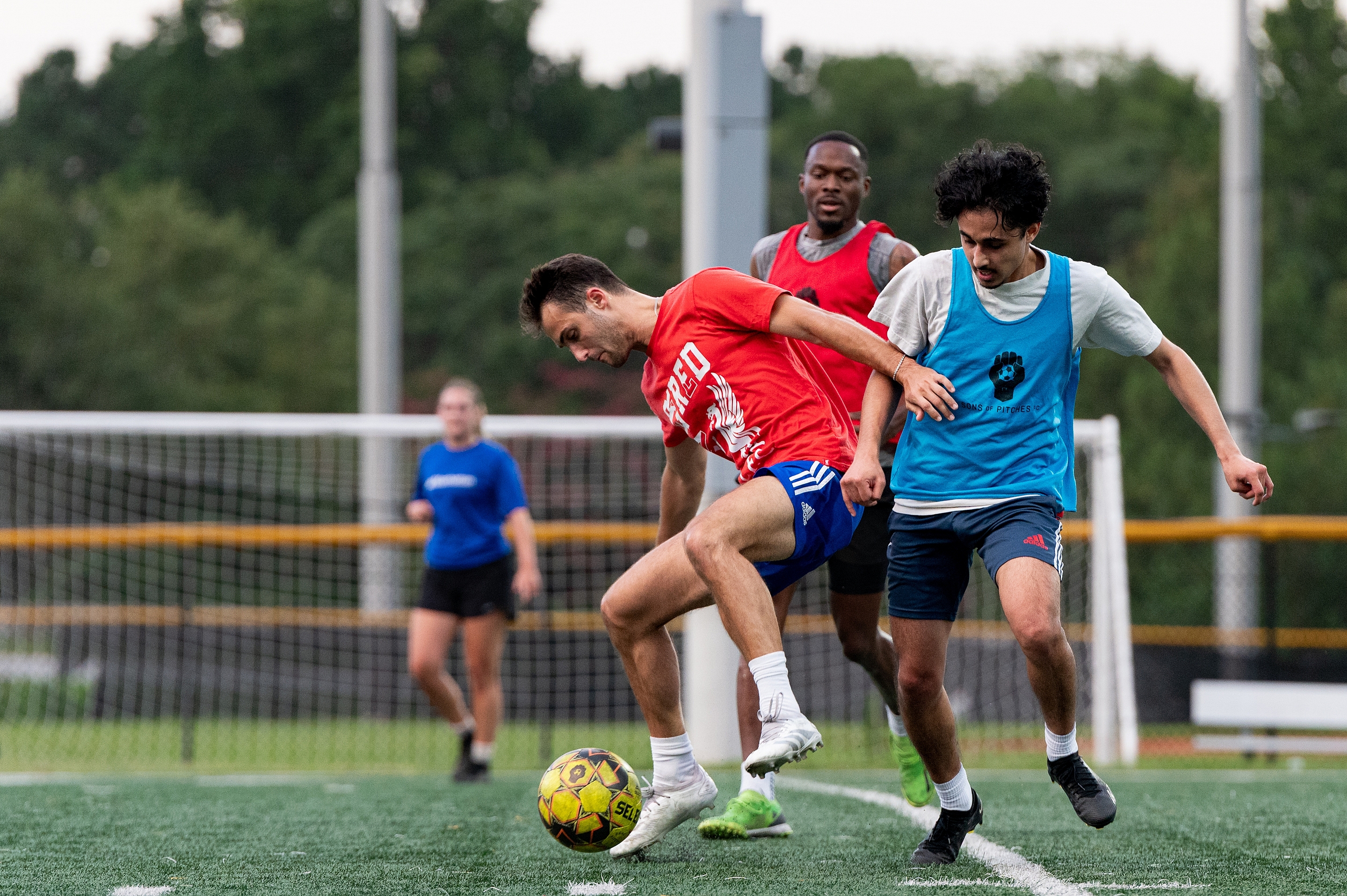 07.28.25 // Monday // Walden Athletic Complex