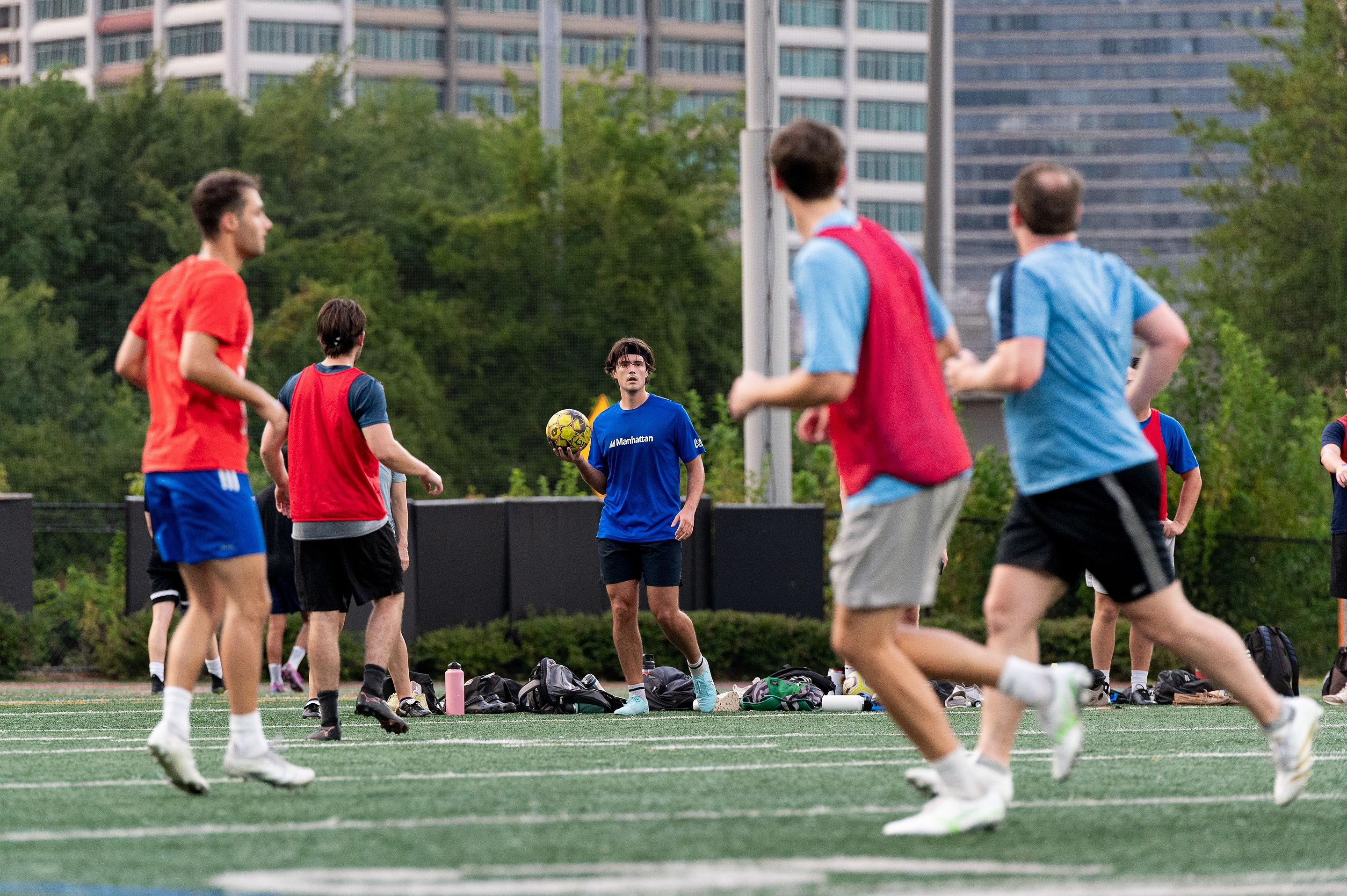 07.28.25 // Monday // Walden Athletic Complex