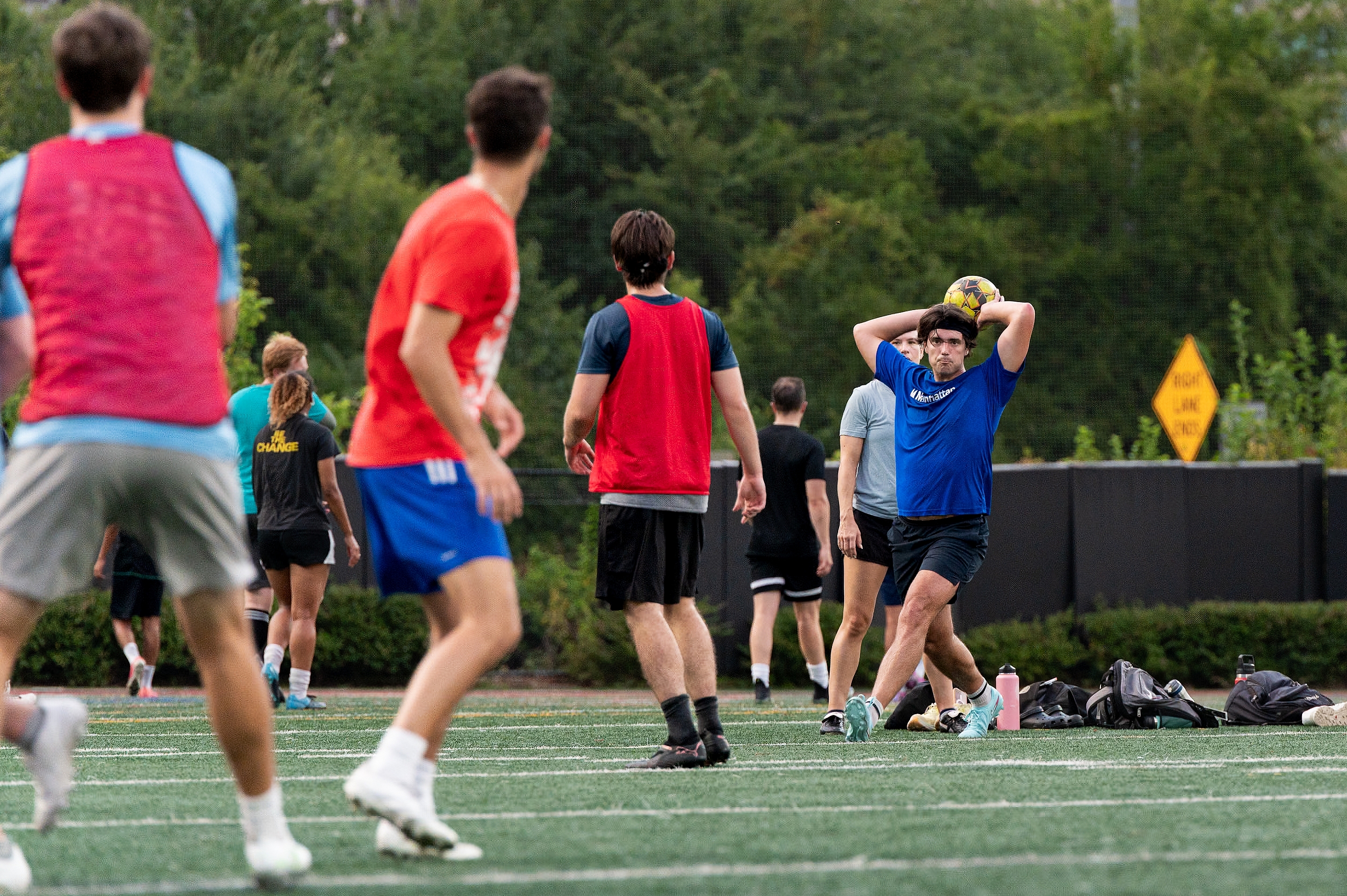 07.28.25 // Monday // Walden Athletic Complex