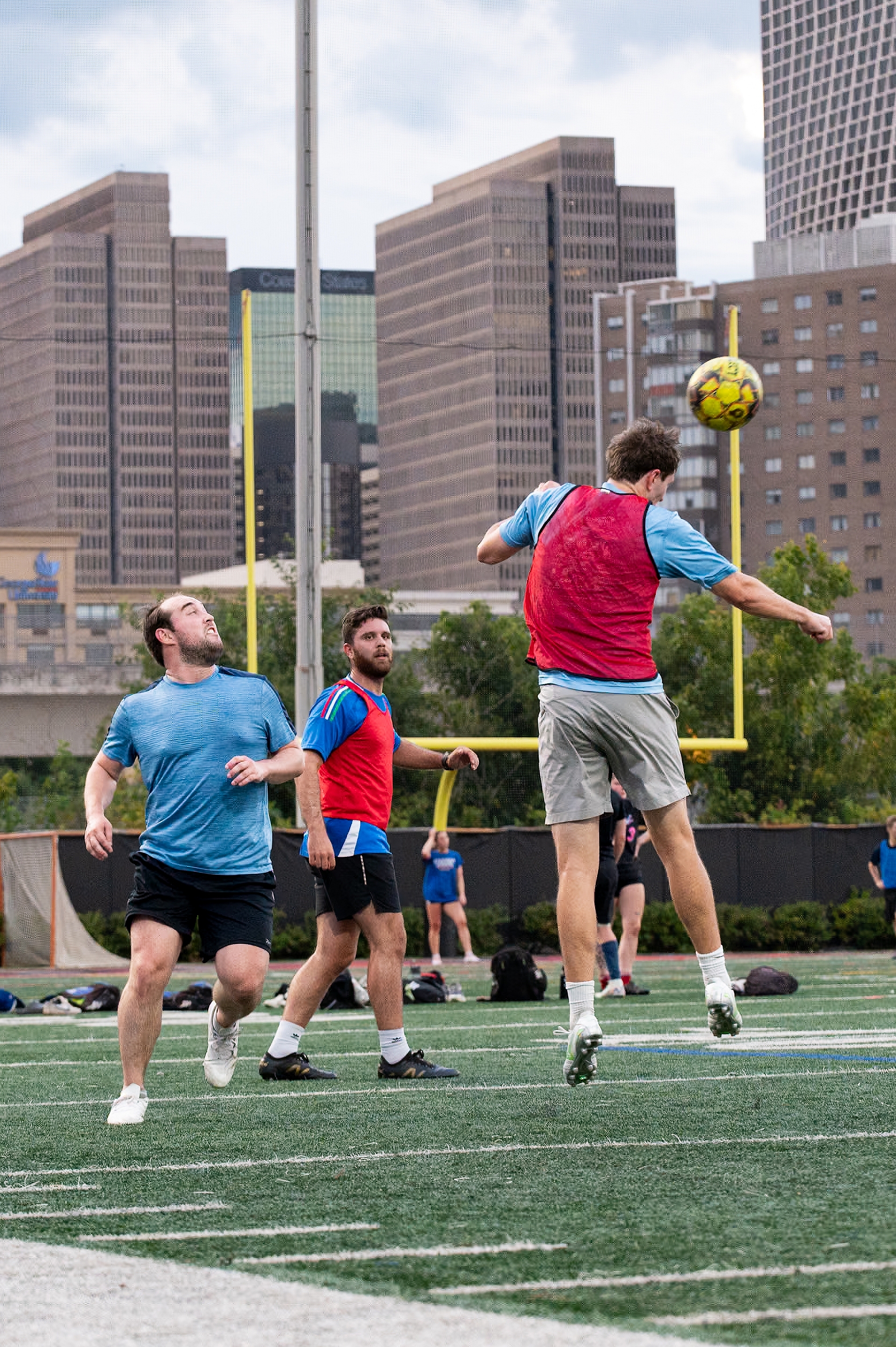 07.28.25 // Monday // Walden Athletic Complex