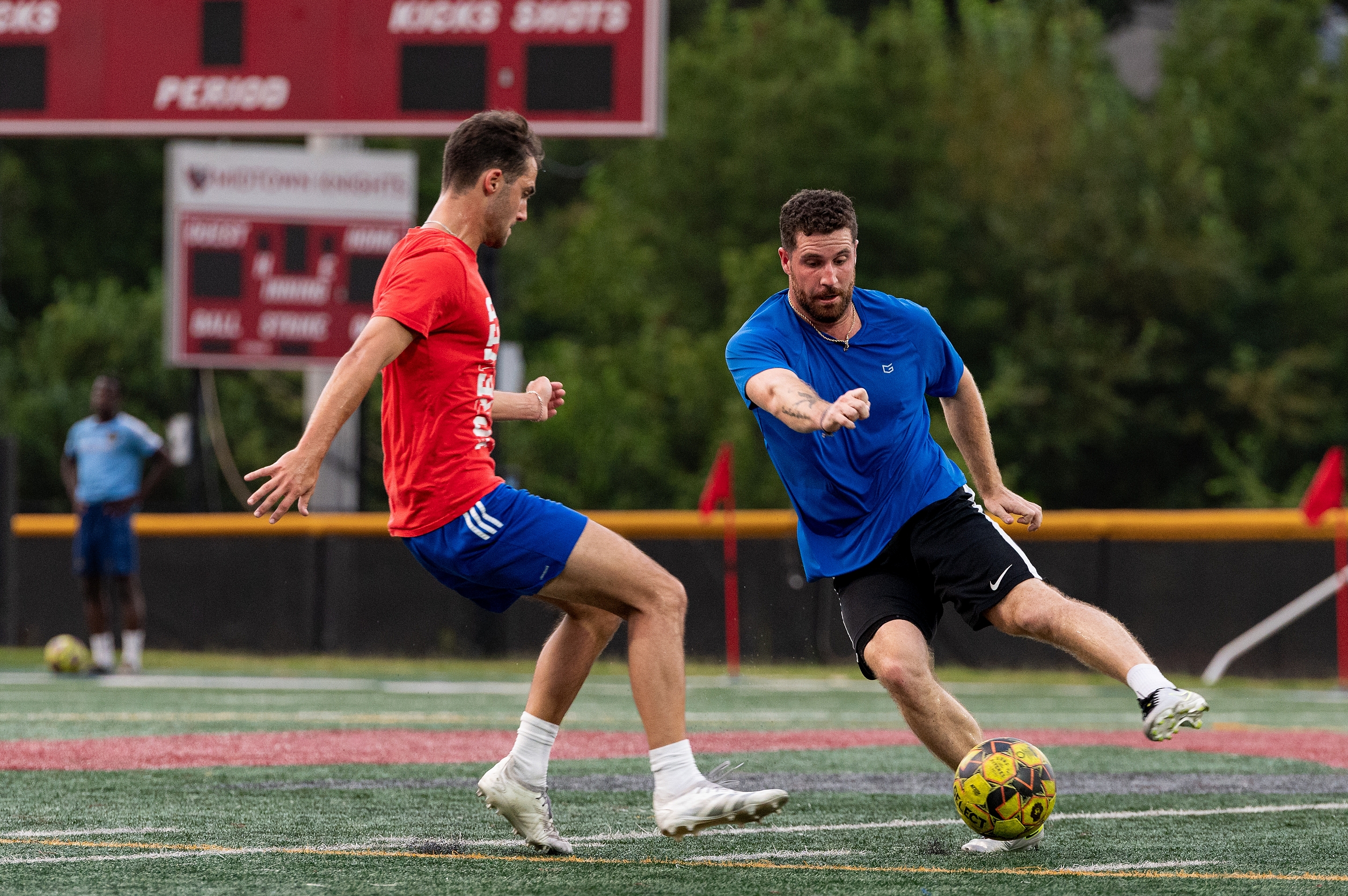 07.28.25 // Monday // Walden Athletic Complex