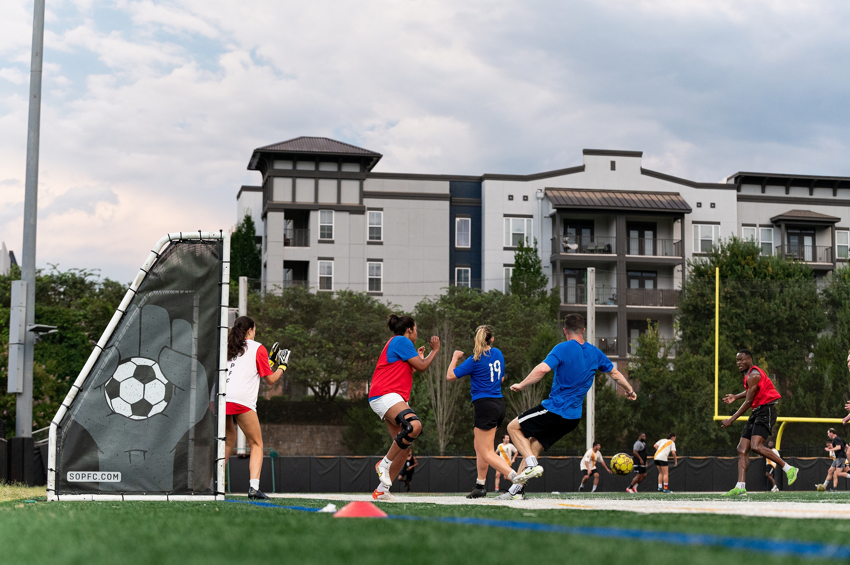 07.28.25 // Monday // Walden Athletic Complex