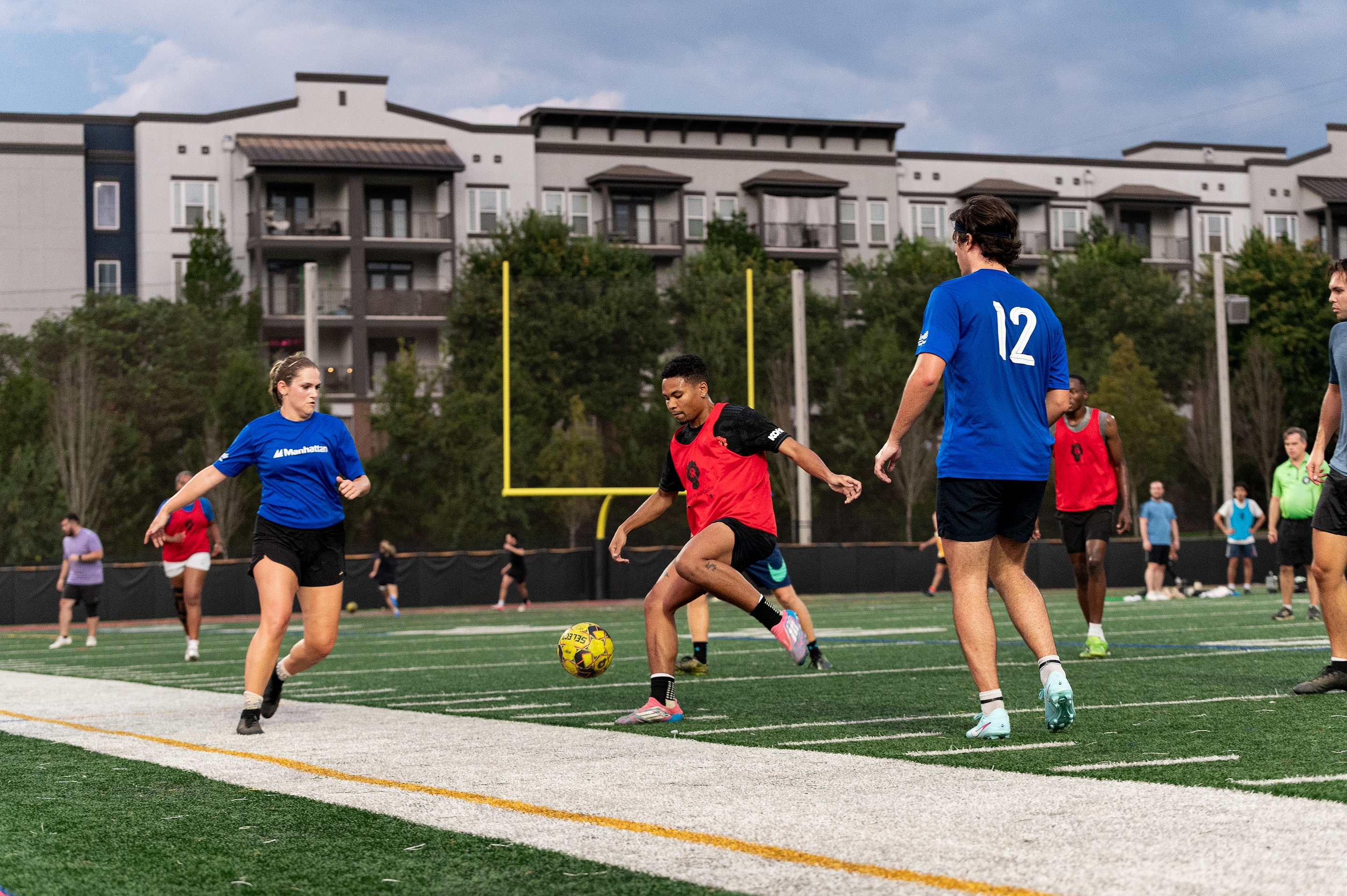 07.28.25 // Monday // Walden Athletic Complex