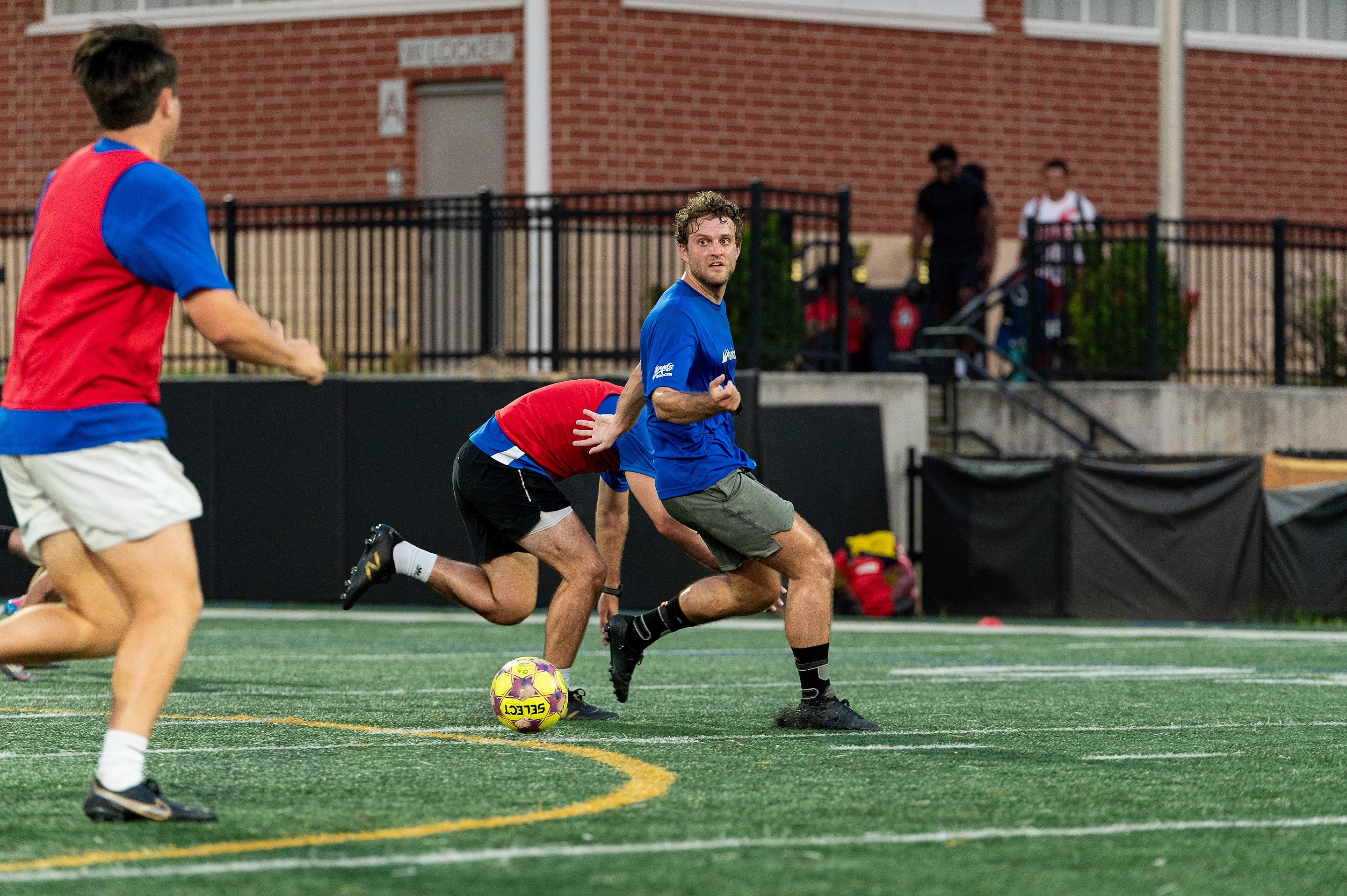 07.28.25 // Monday // Walden Athletic Complex