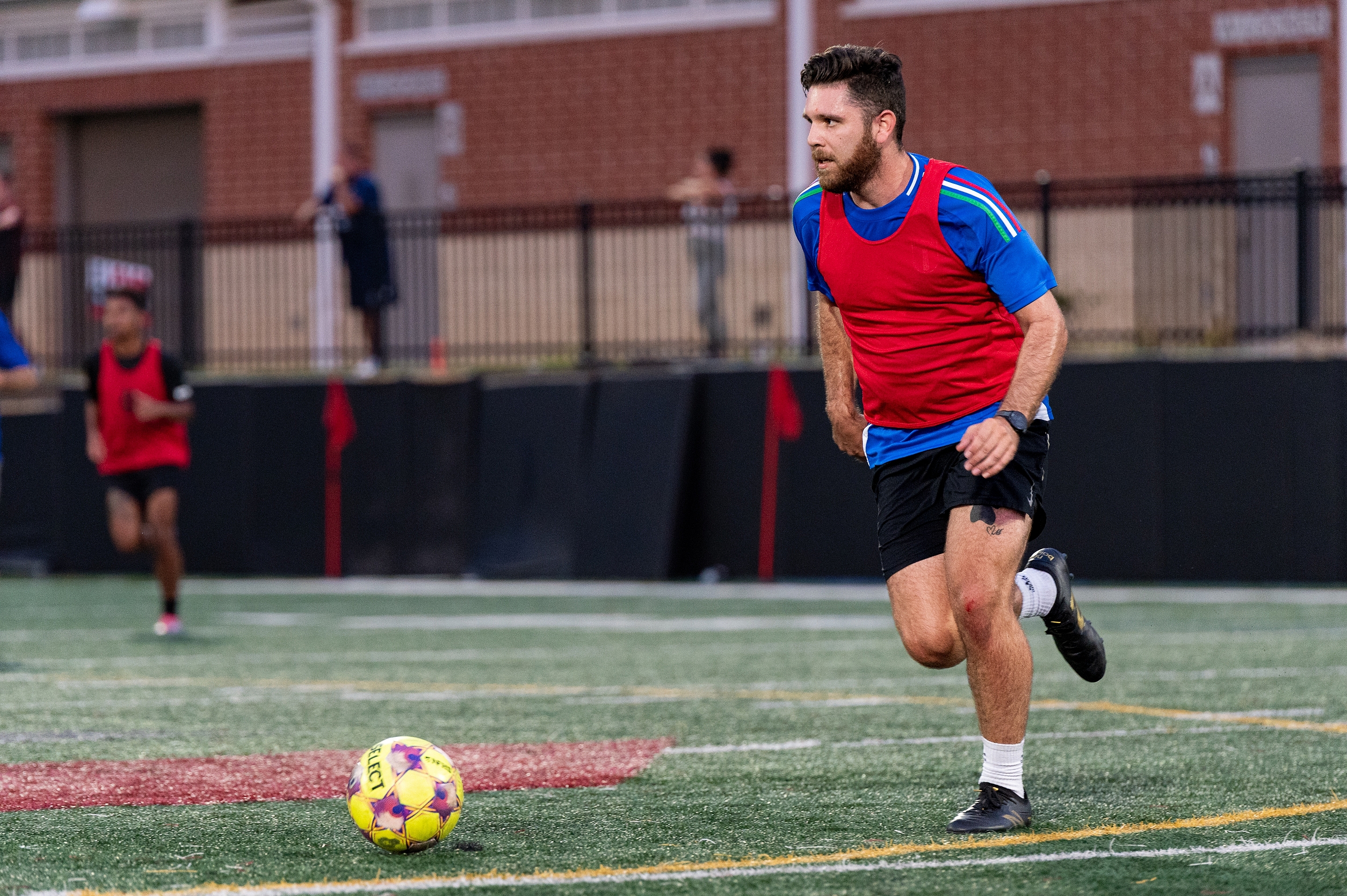 07.28.25 // Monday // Walden Athletic Complex