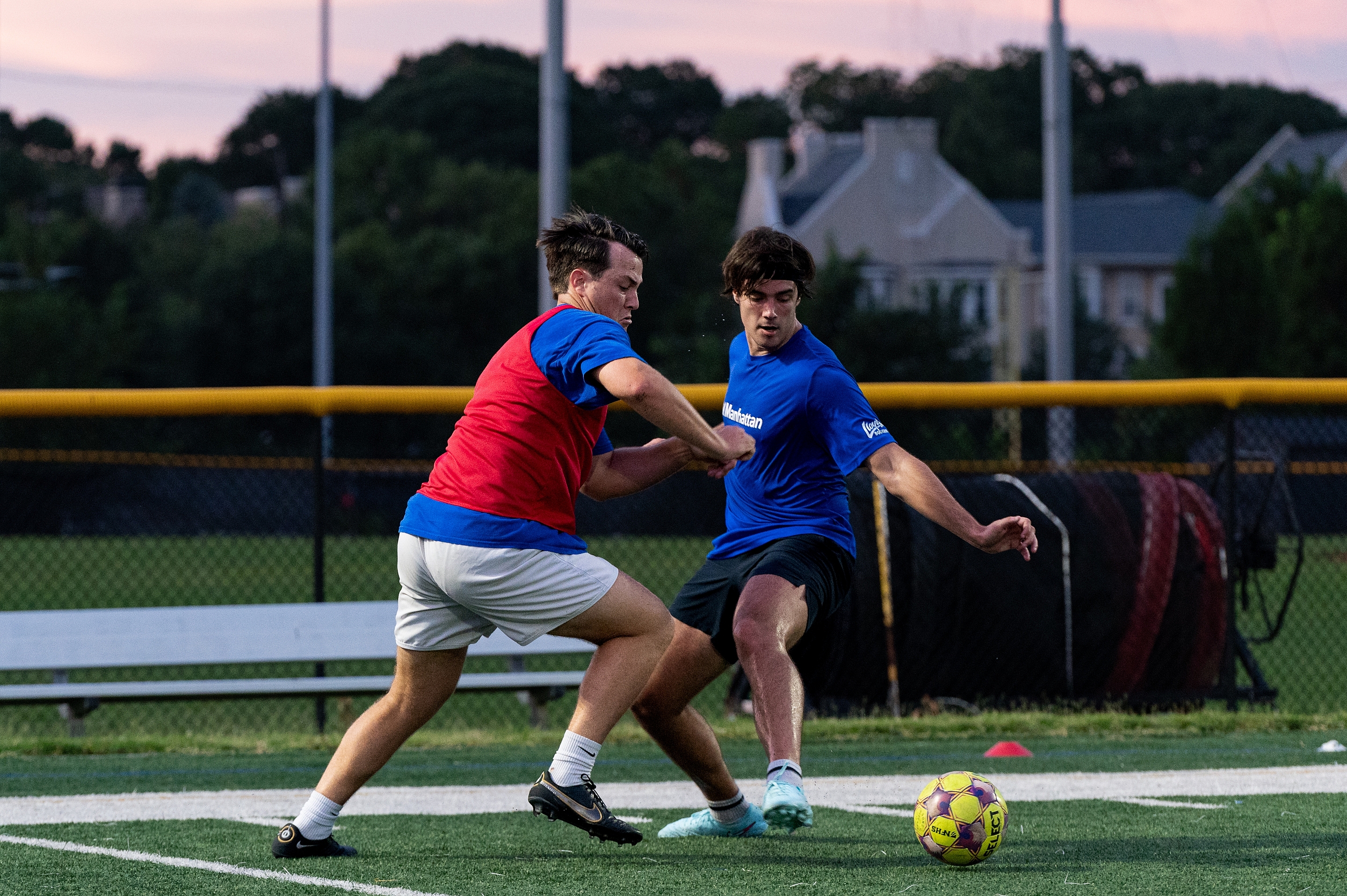 07.28.25 // Monday // Walden Athletic Complex