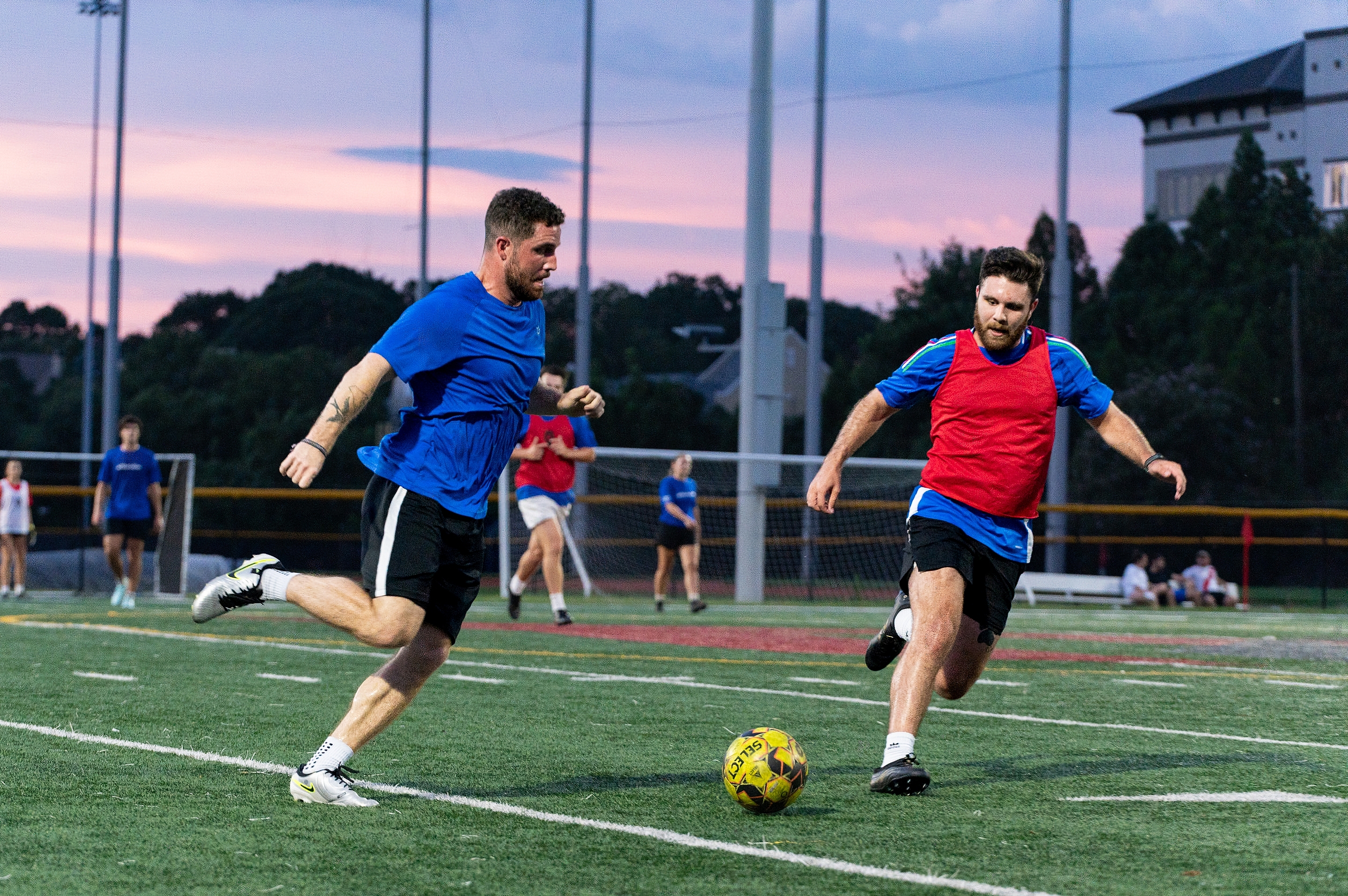 07.28.25 // Monday // Walden Athletic Complex