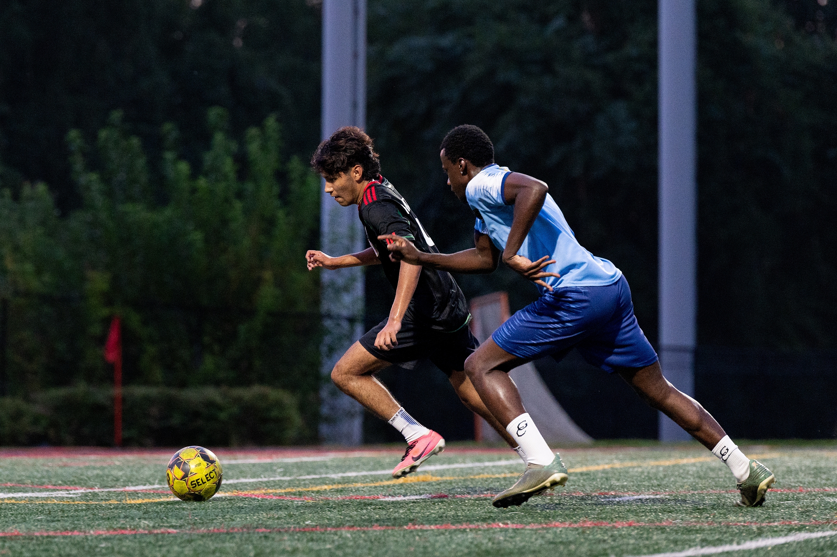 07.28.25 // Monday // Walden Athletic Complex