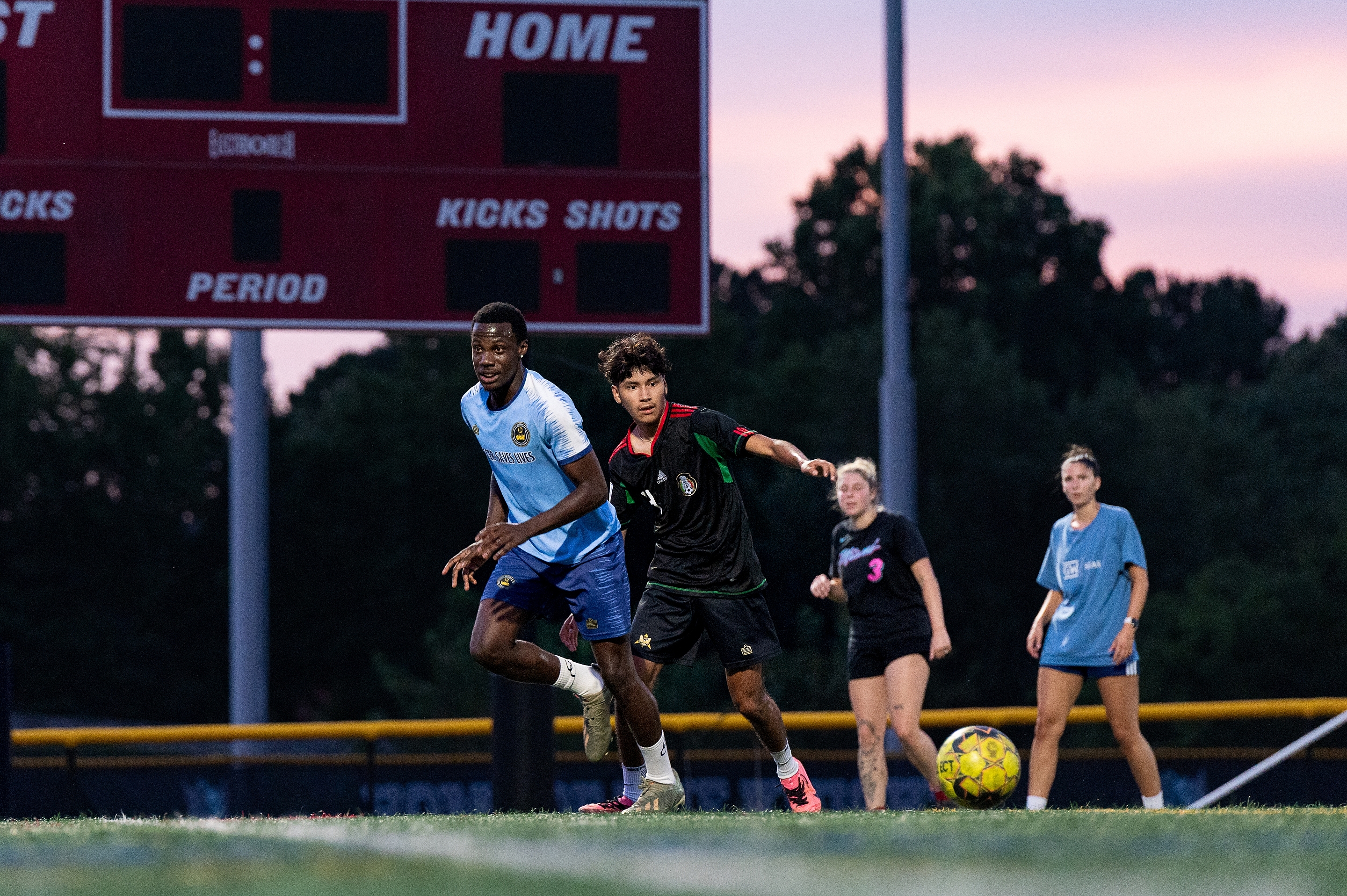 07.28.25 // Monday // Walden Athletic Complex