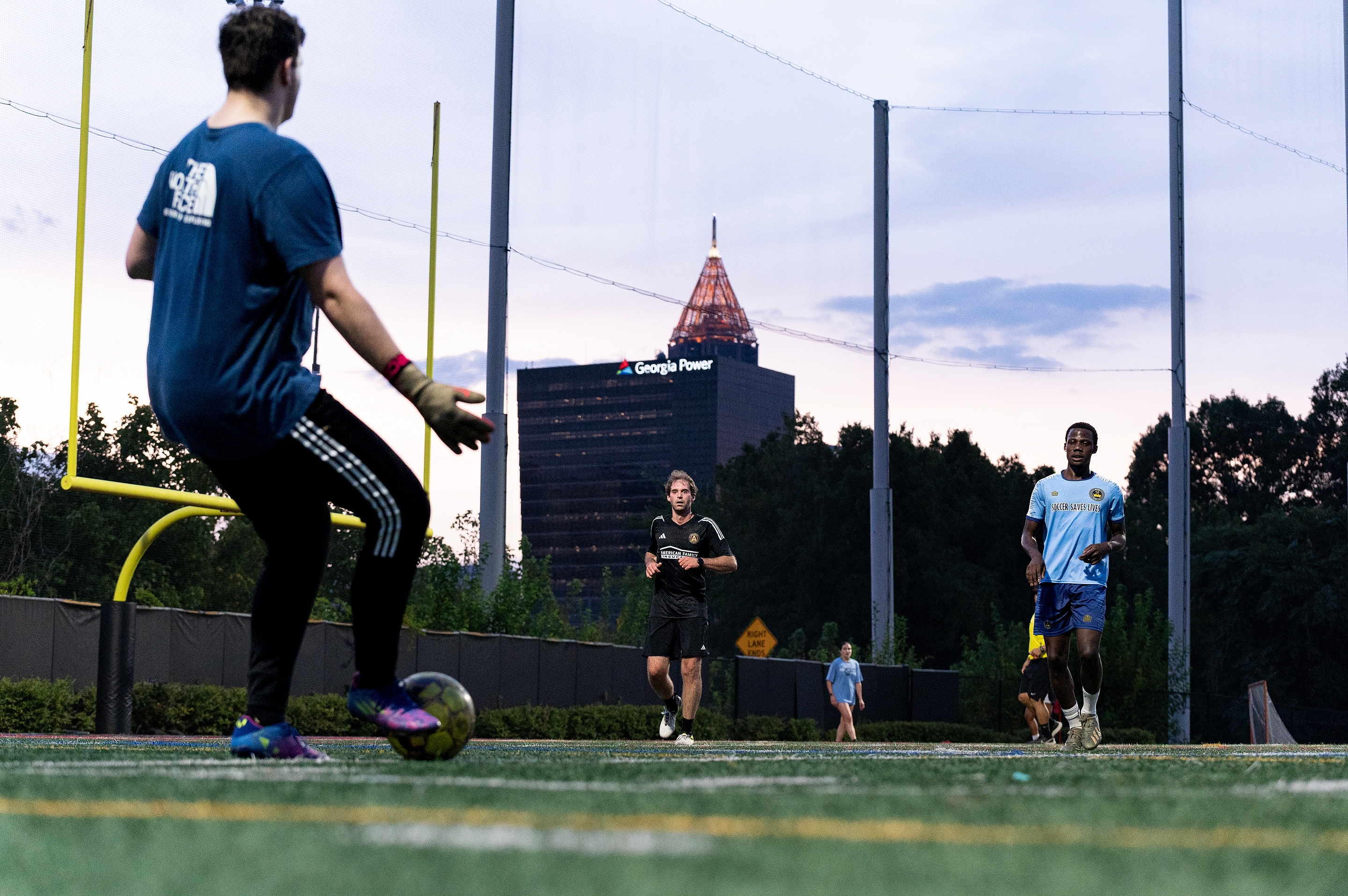 07.28.25 // Monday // Walden Athletic Complex