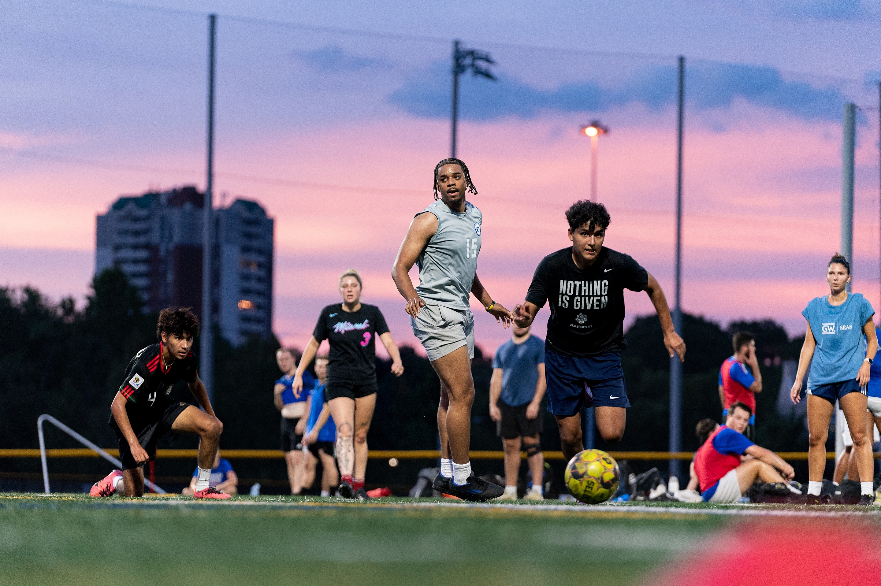 07.28.25 // Monday // Walden Athletic Complex