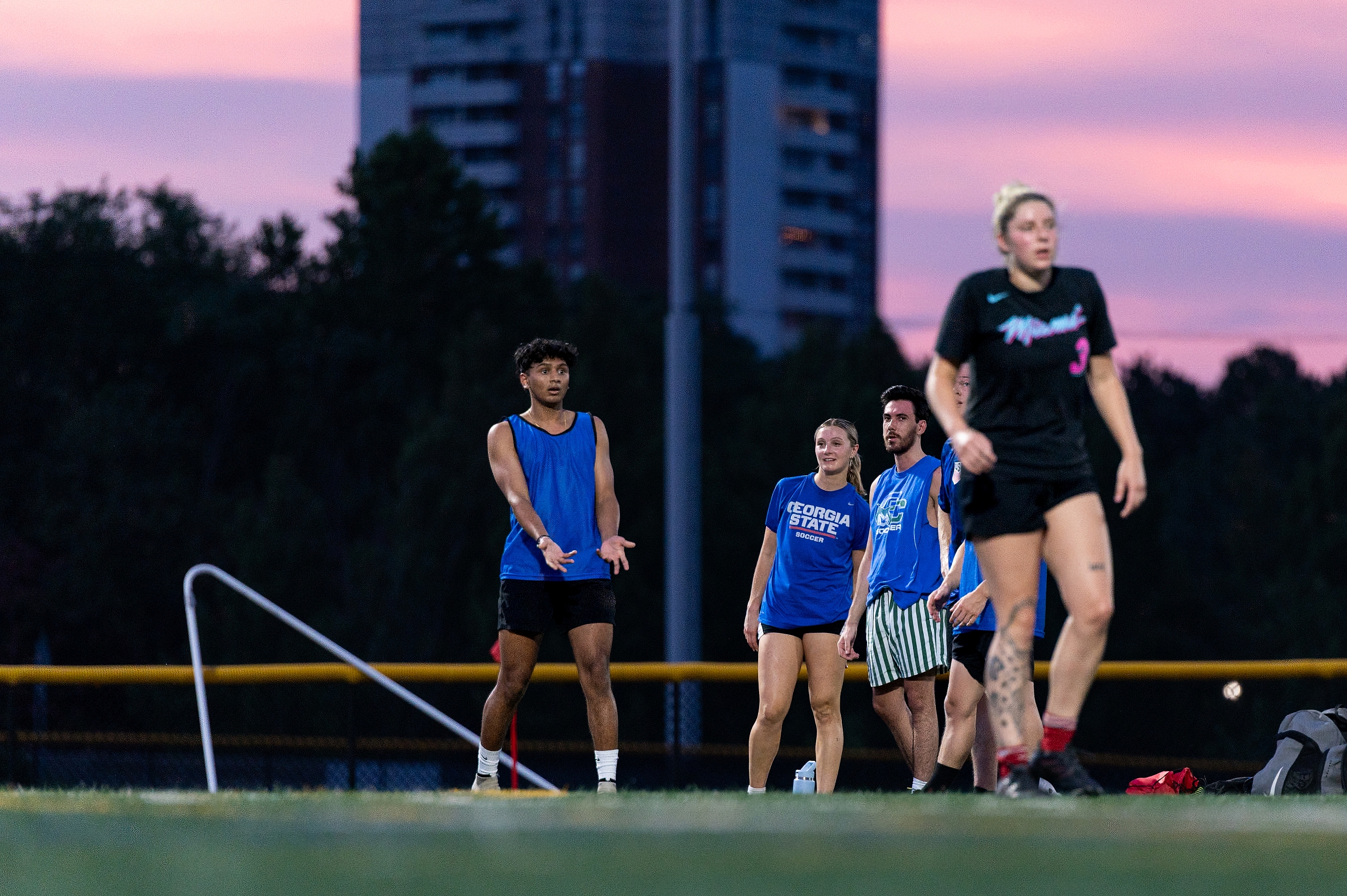 07.28.25 // Monday // Walden Athletic Complex