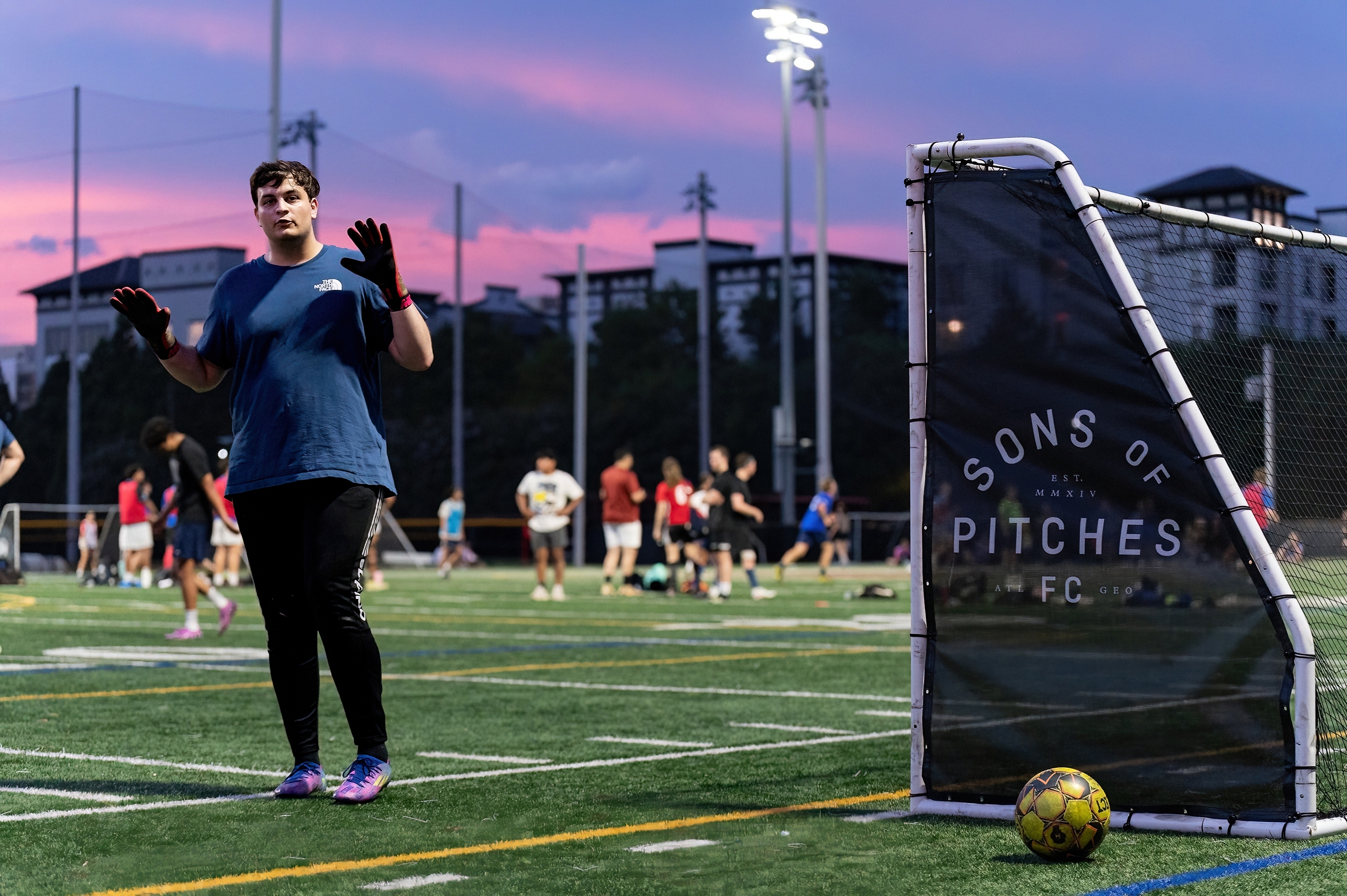 07.28.25 // Monday // Walden Athletic Complex
