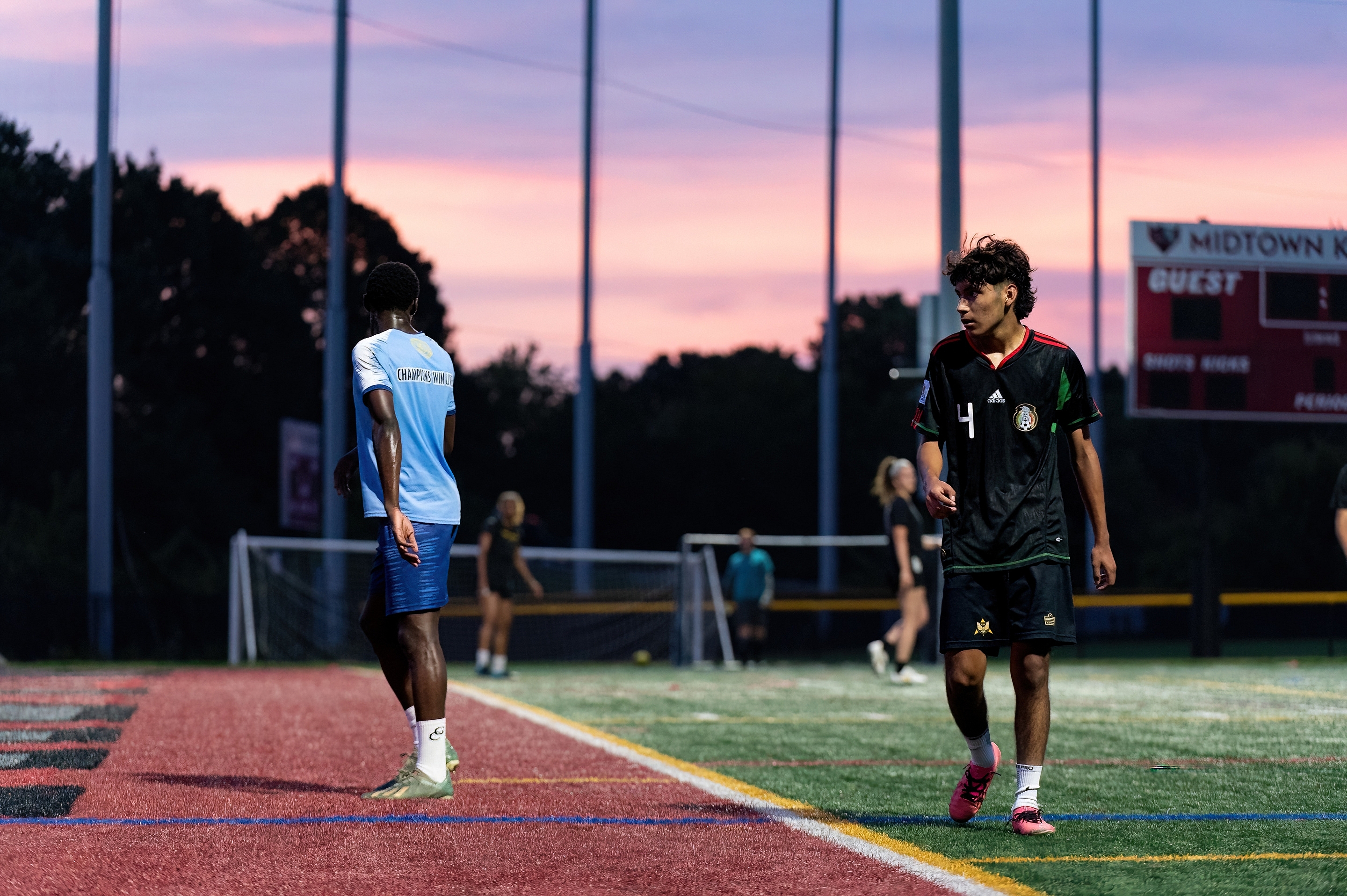 07.28.25 // Monday // Walden Athletic Complex