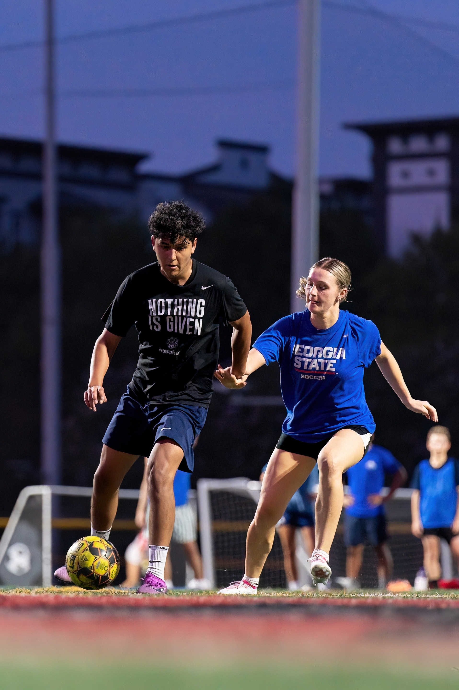 07.28.25 // Monday // Walden Athletic Complex