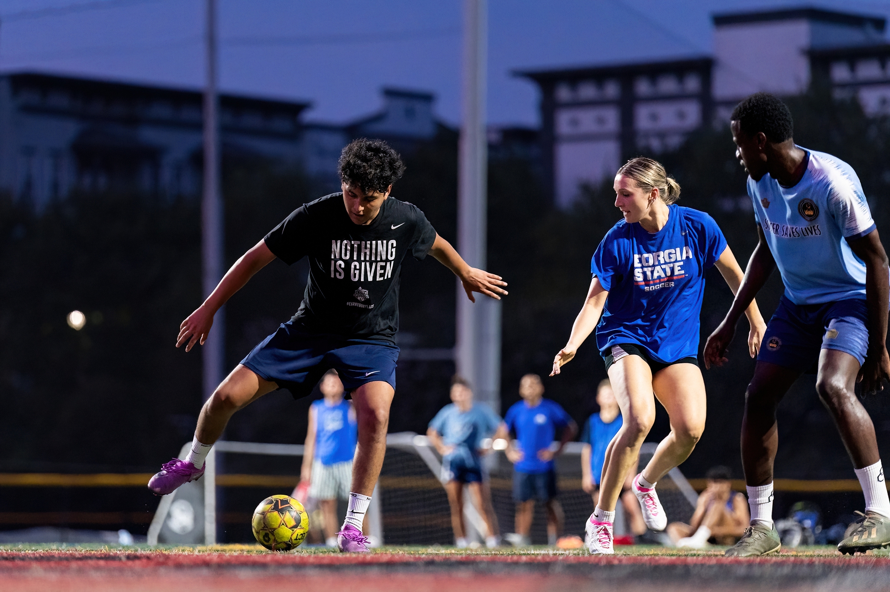 07.28.25 // Monday // Walden Athletic Complex